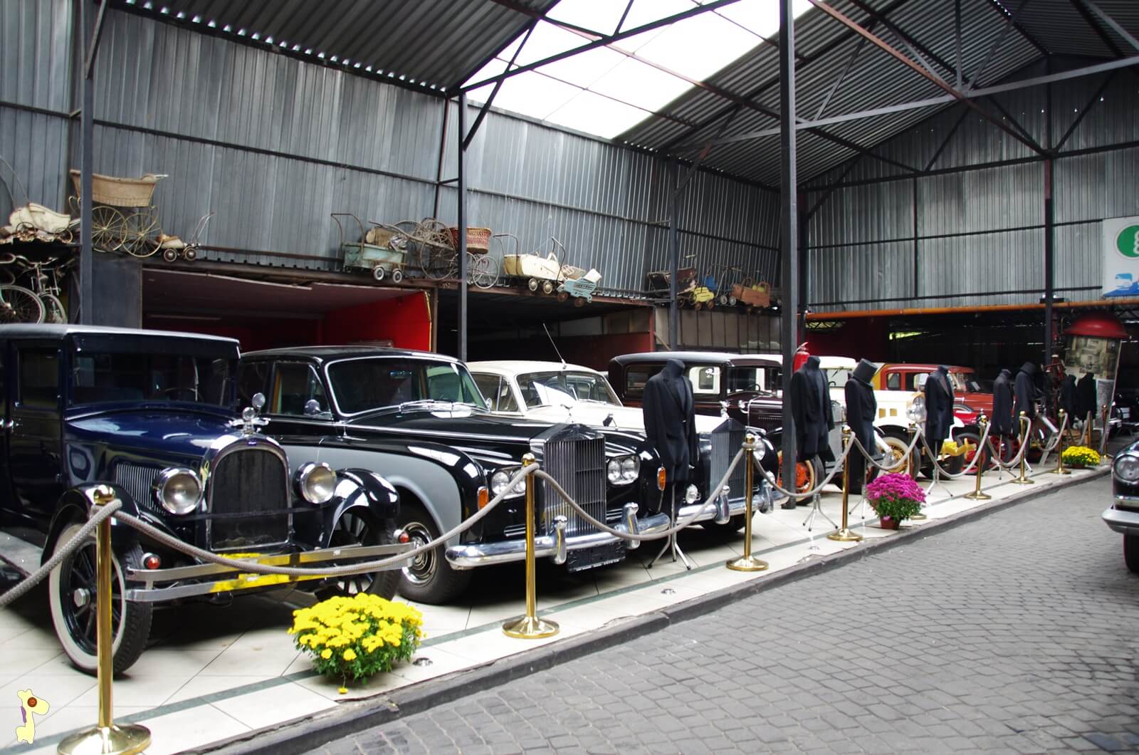 Muzeum Motoryzacji i Techniki w Otrębusach