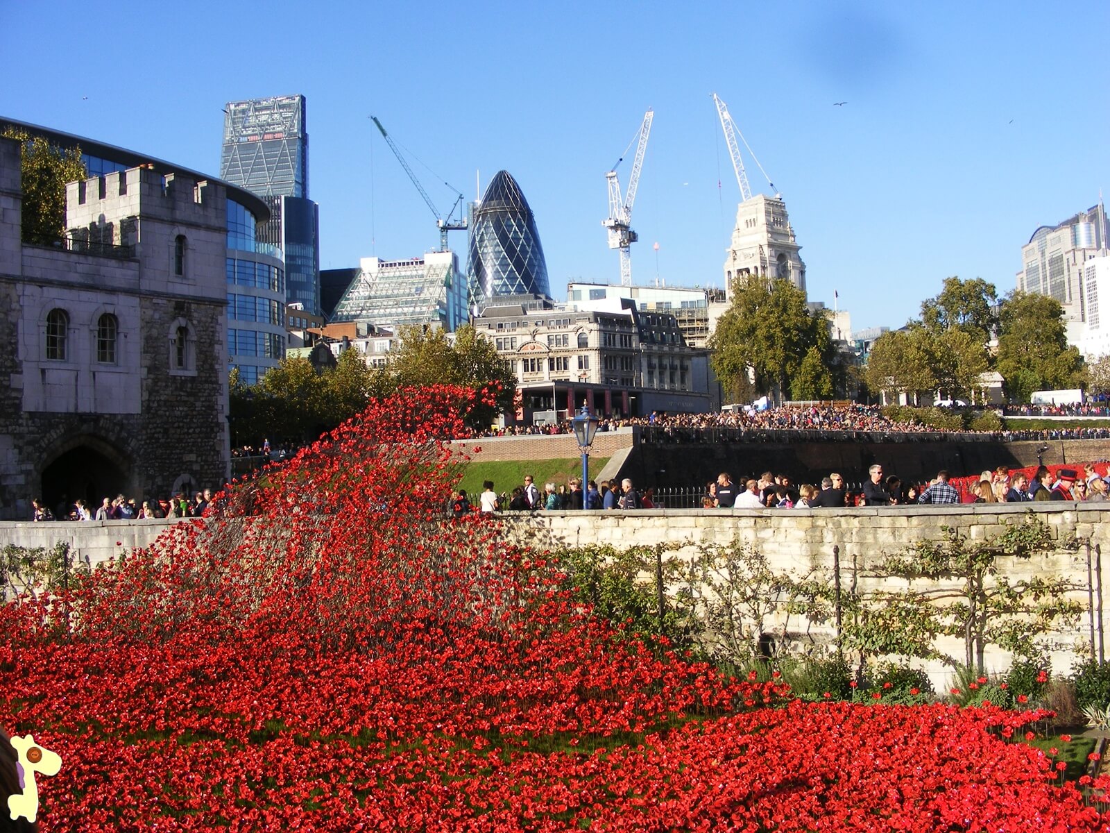 londyn darmowe atrakcje