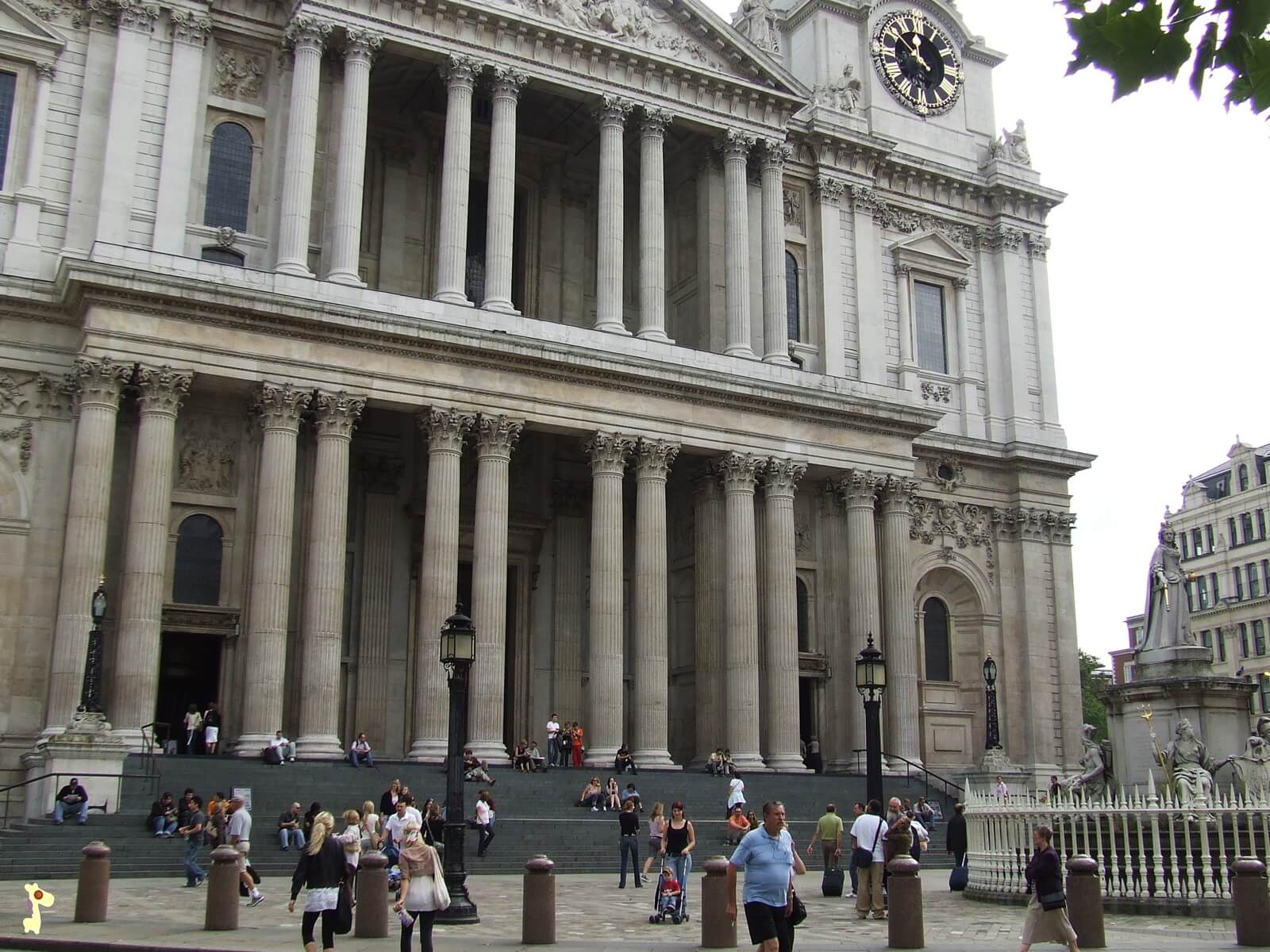 Londyn, darmowe atrakcje