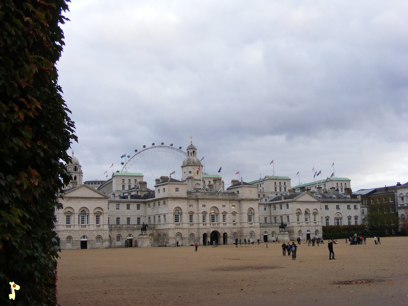 londyn darmowe atrakcje