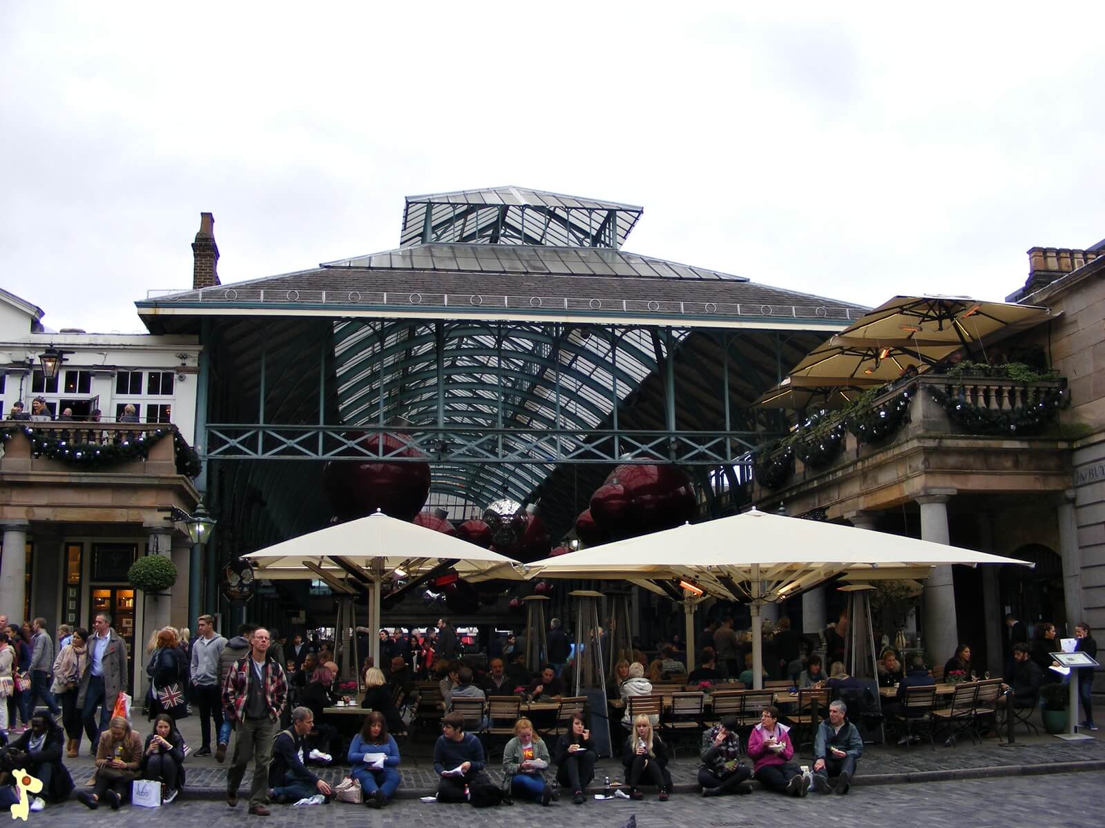 Londyn, darmowe atrakcje