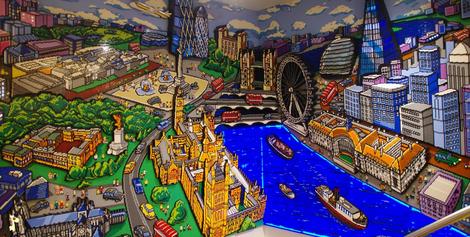 Londyn, darmowe atrakcje