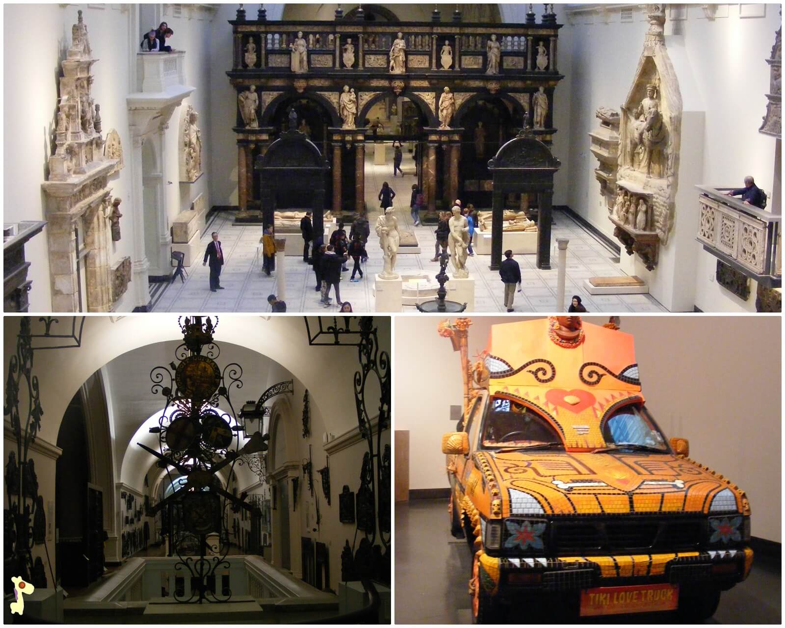 Victoria&Albert Museum Londyn