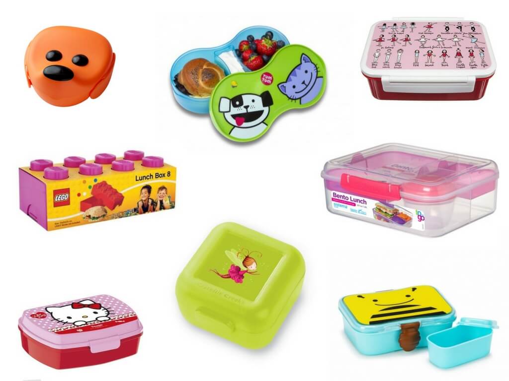 pudełko na drugie śniadanie