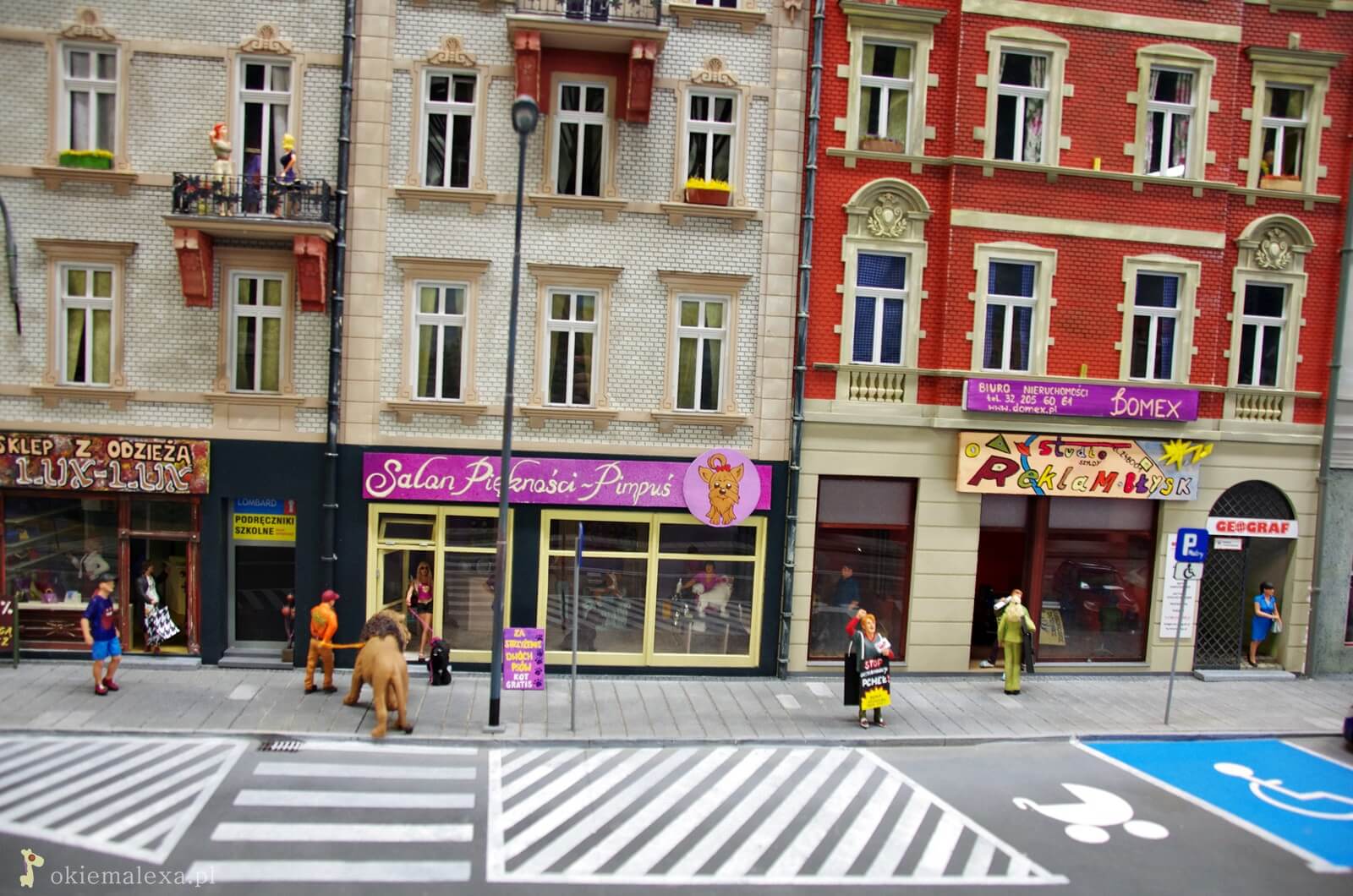 Gliwice, Kolejkowo