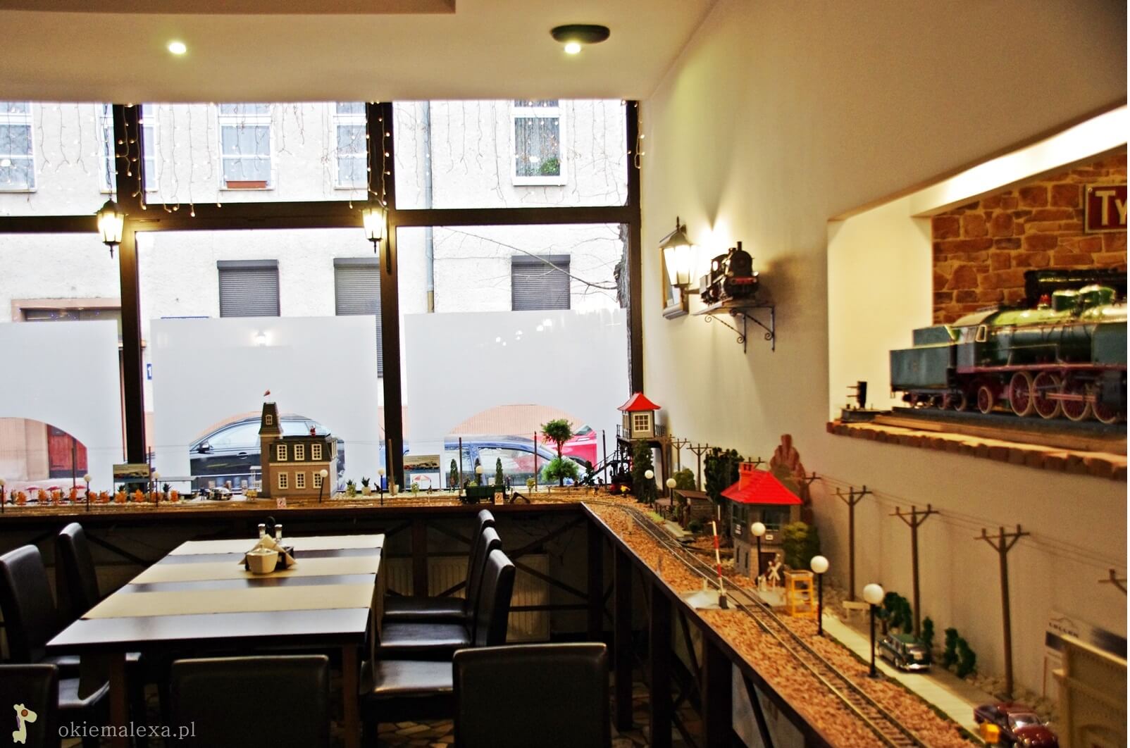 Restauracja PKP Pyszne Kurcze Pyszne