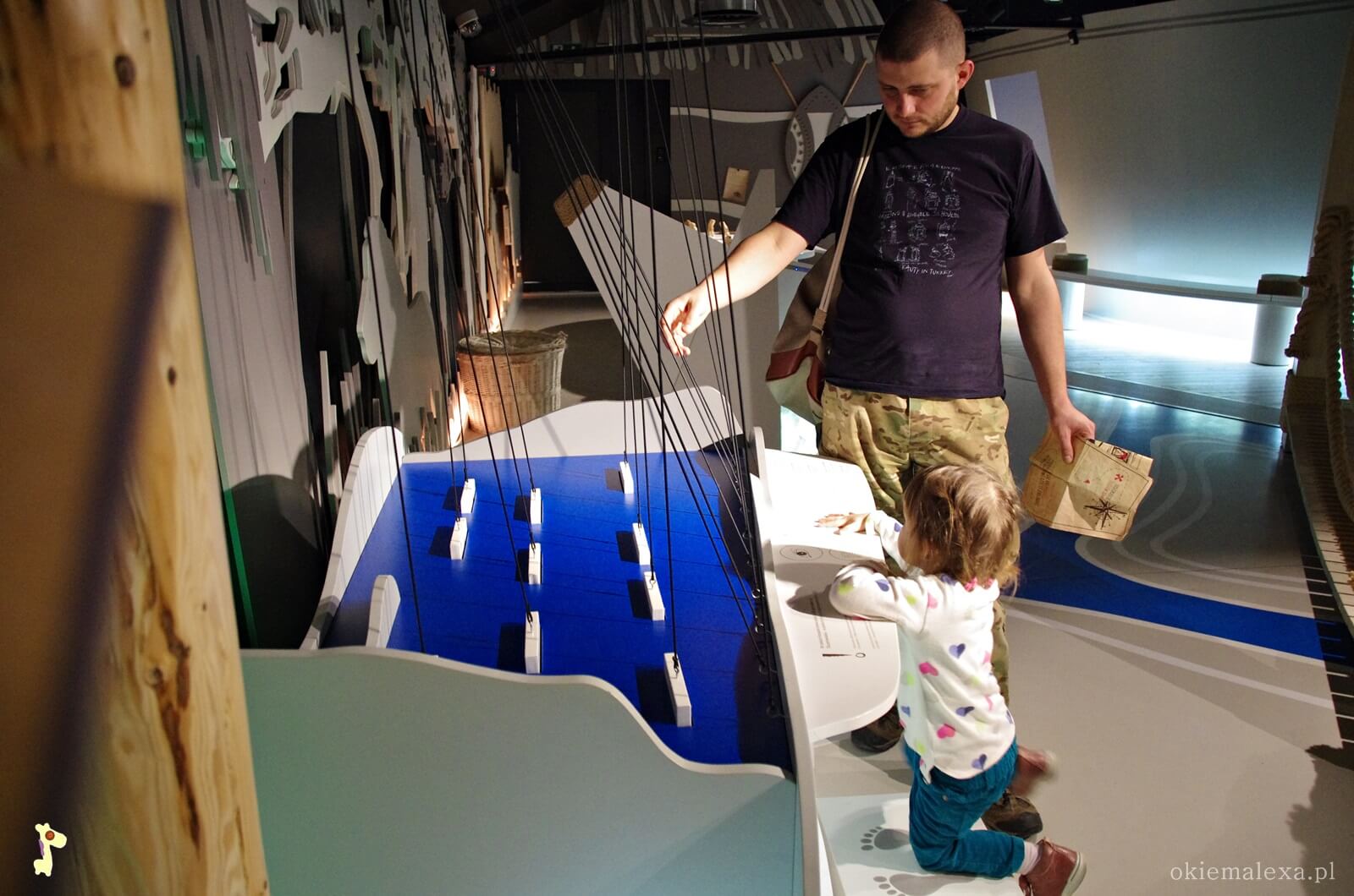 Muzeum Śląskie, na tropie Tomka