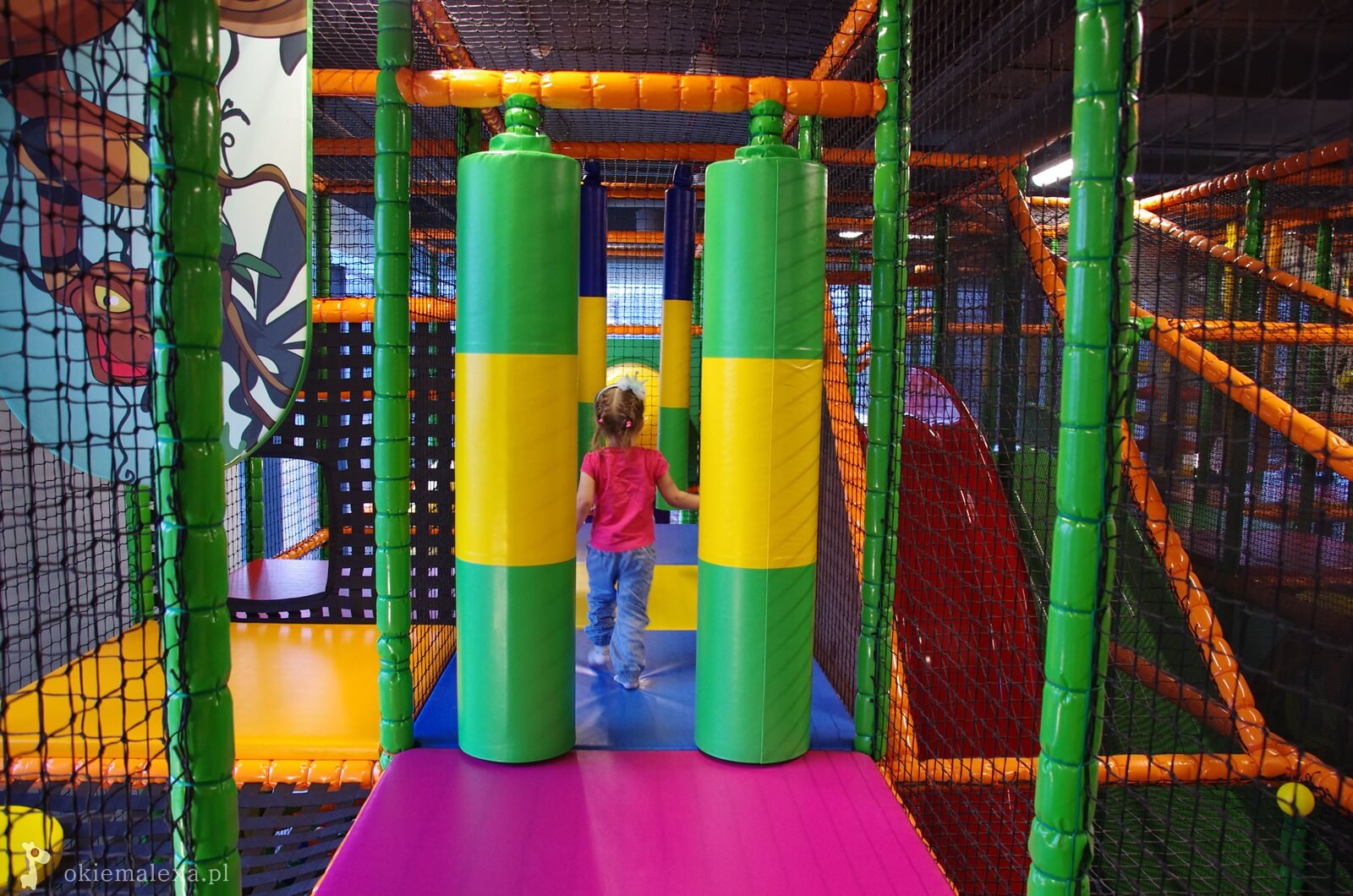 Sala zabaw Honolulu Gdańsk