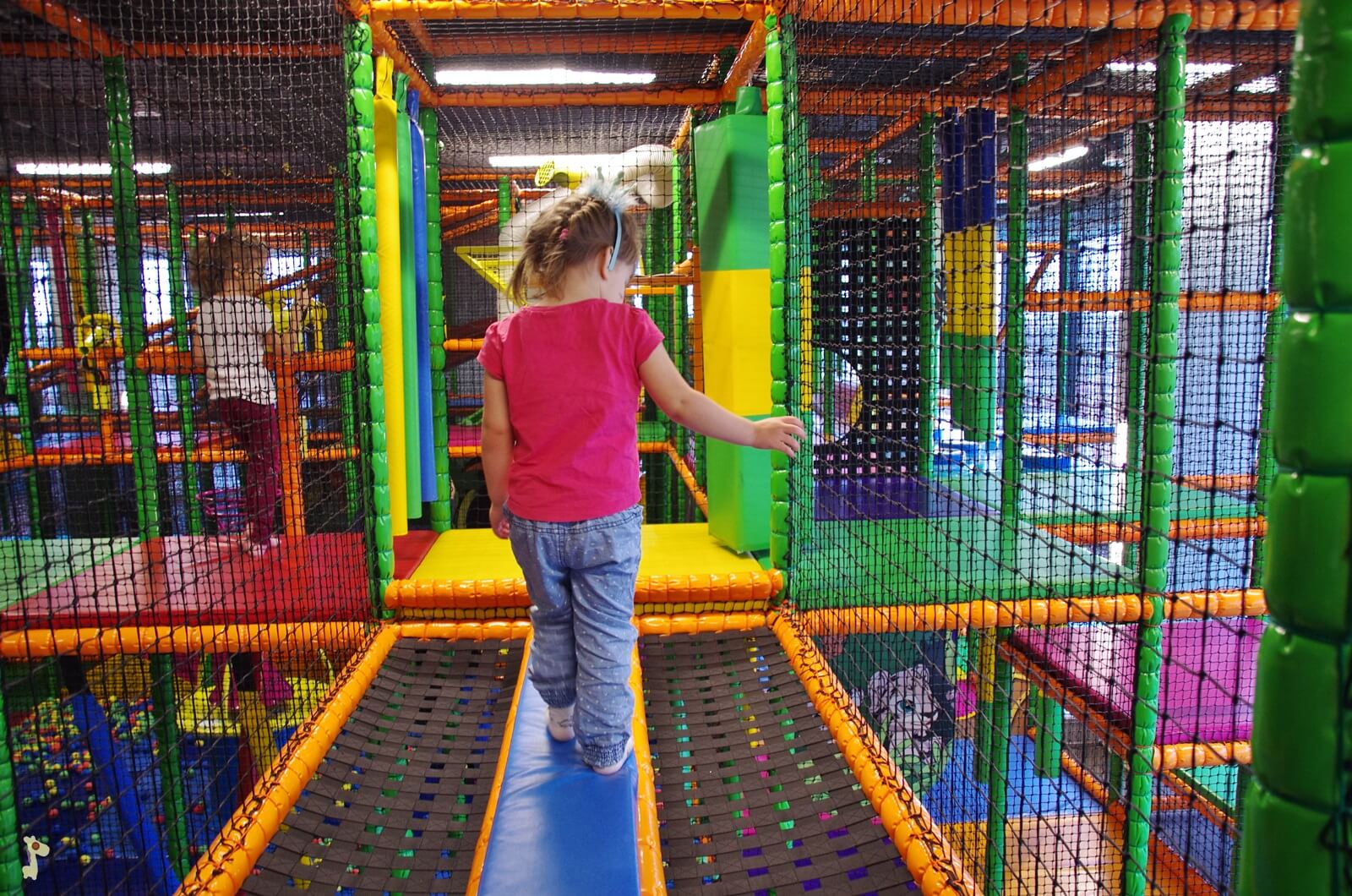 Sala zabaw Honolulu Gdańsk