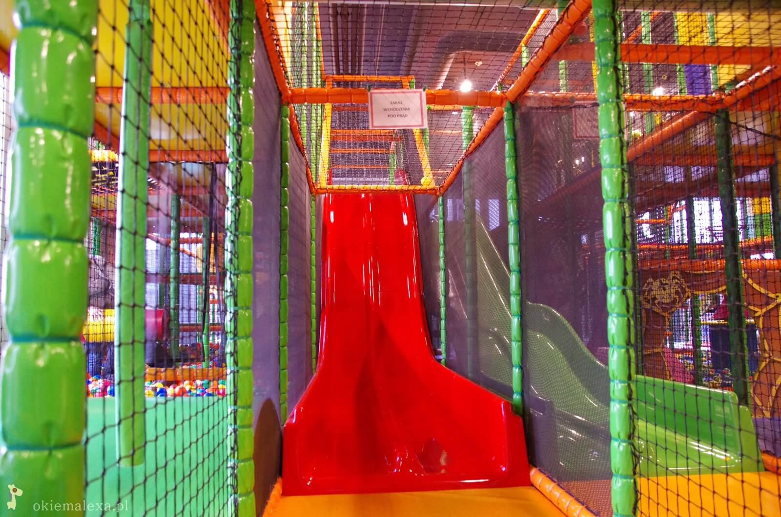 Sala zabaw Honolulu Gdańsk