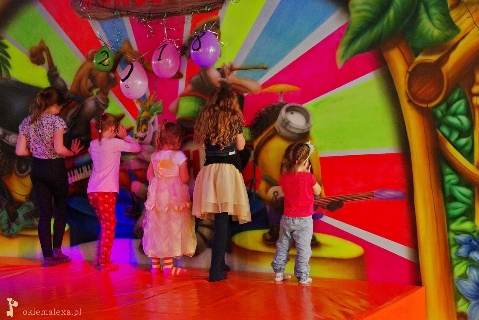 Sala zabaw Honolulu Gdańsk