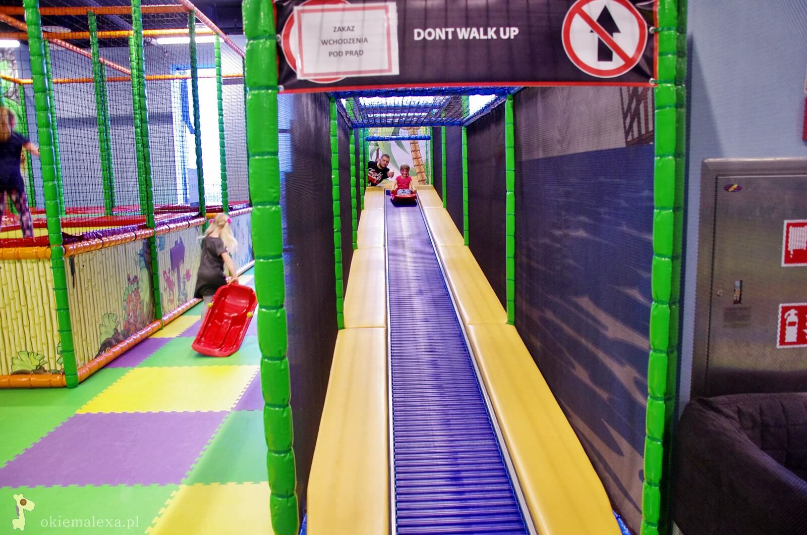 Sala zabaw Honolulu Gdańsk