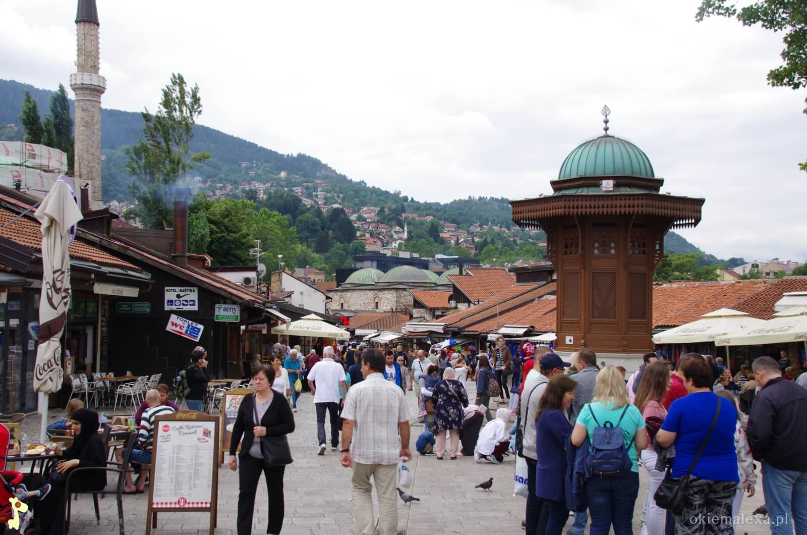 Sarajewo, Bośnia i Hercegowina