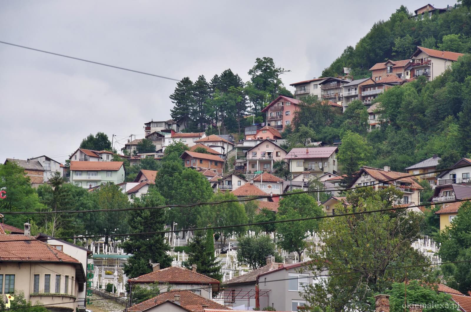 Sarajewo, Bośnia i Hercegowina