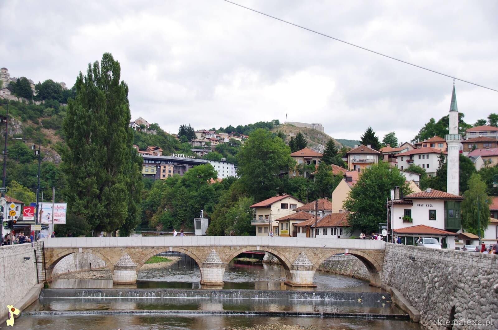 Sarajewo, Bośnia i Hercegowina