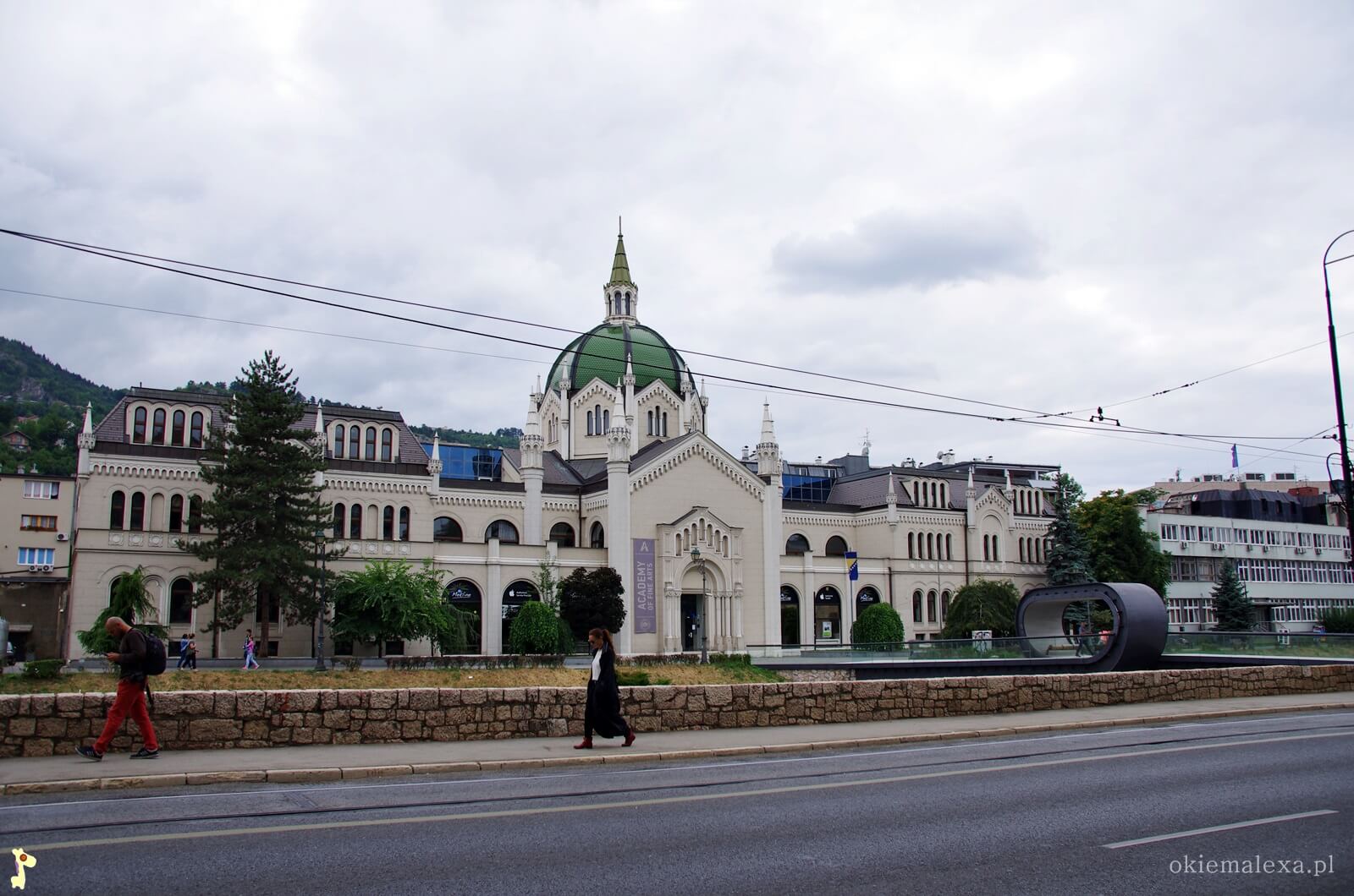 Sarajewo, Bośnia i Hercegowina