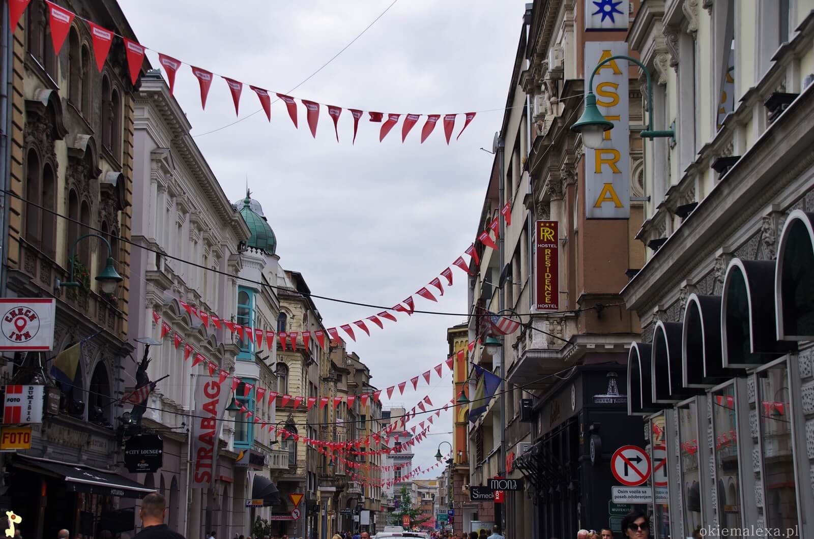 Sarajewo, Bośnia i Hercegowina