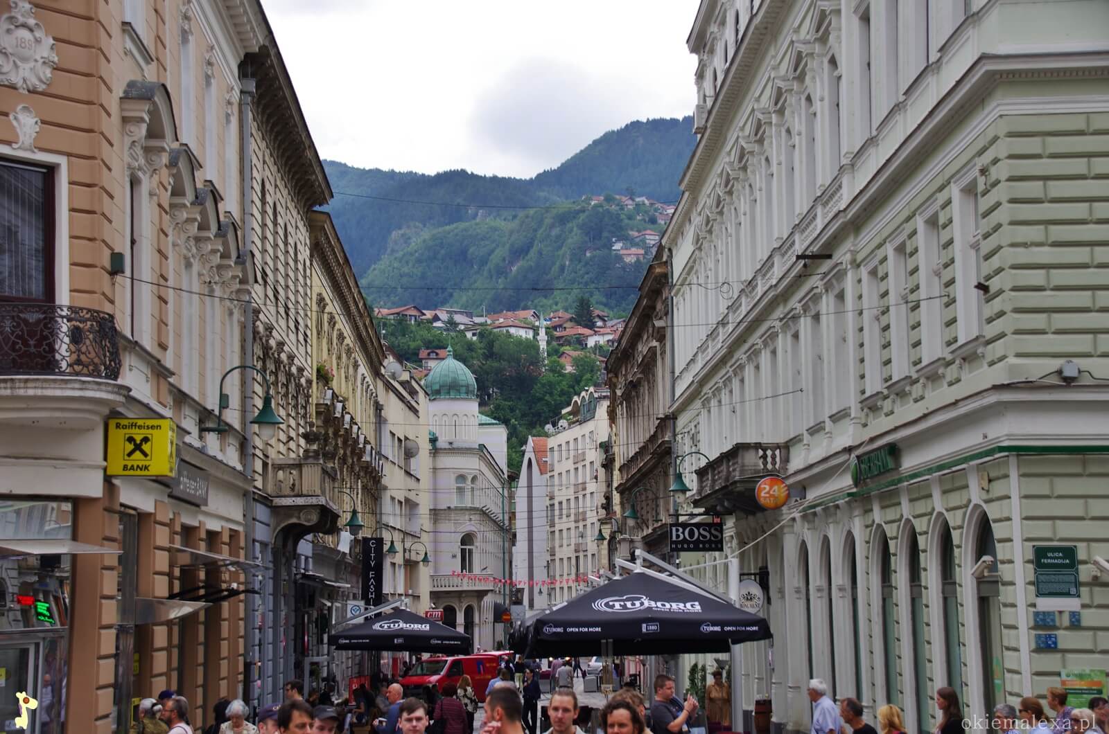 Sarajewo, Bośnia i Hercegowina