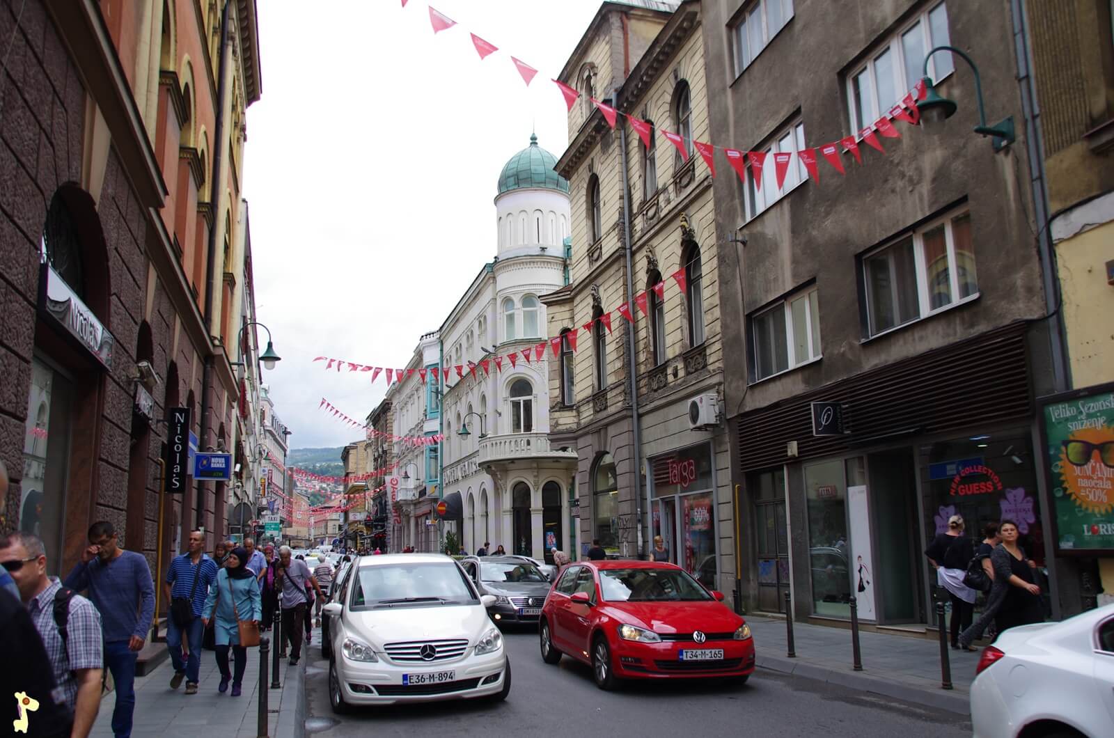 Sarajewo, Bośnia i Hercegowina