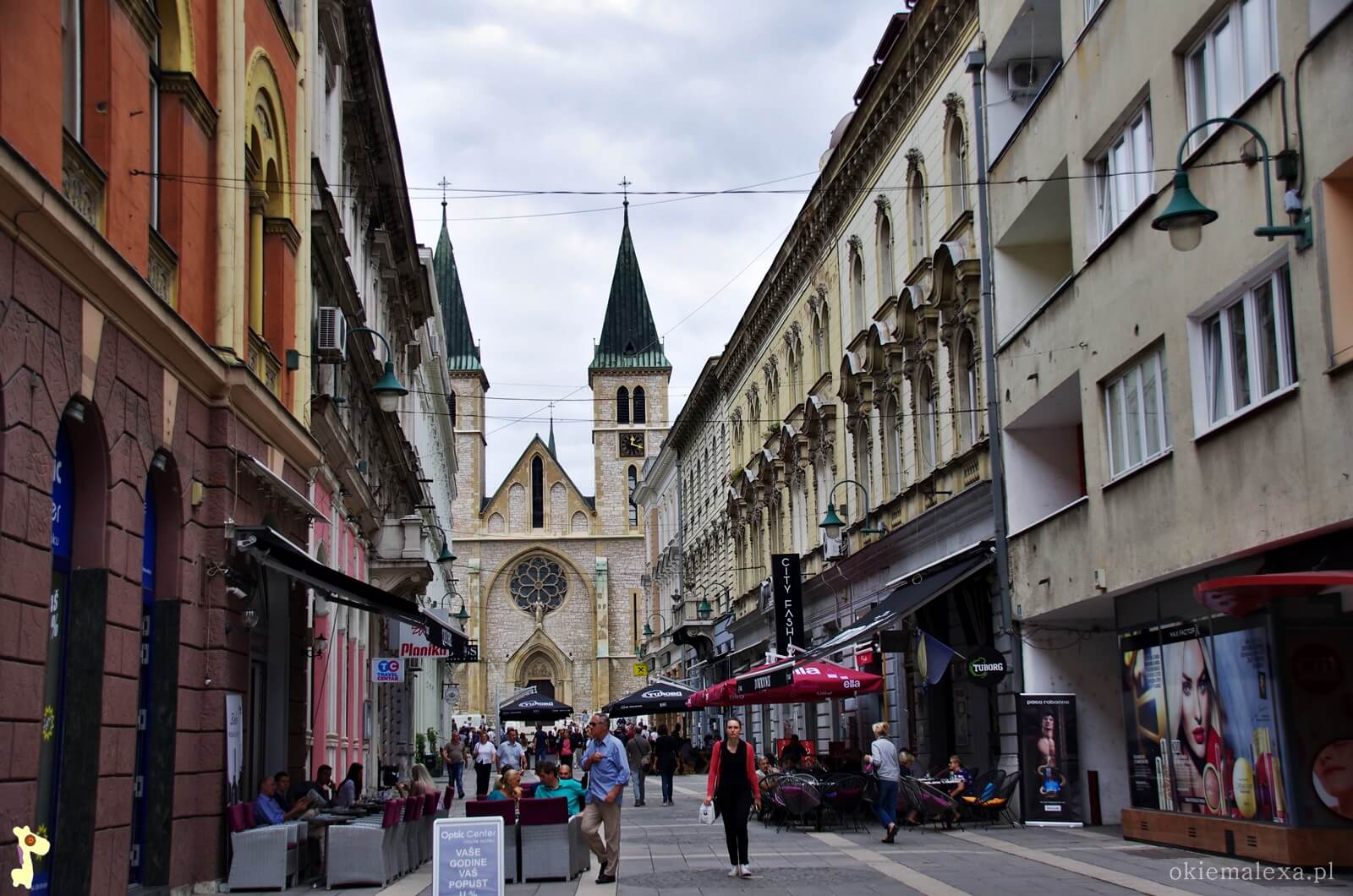 Sarajewo, Bośnia i Hercegowina