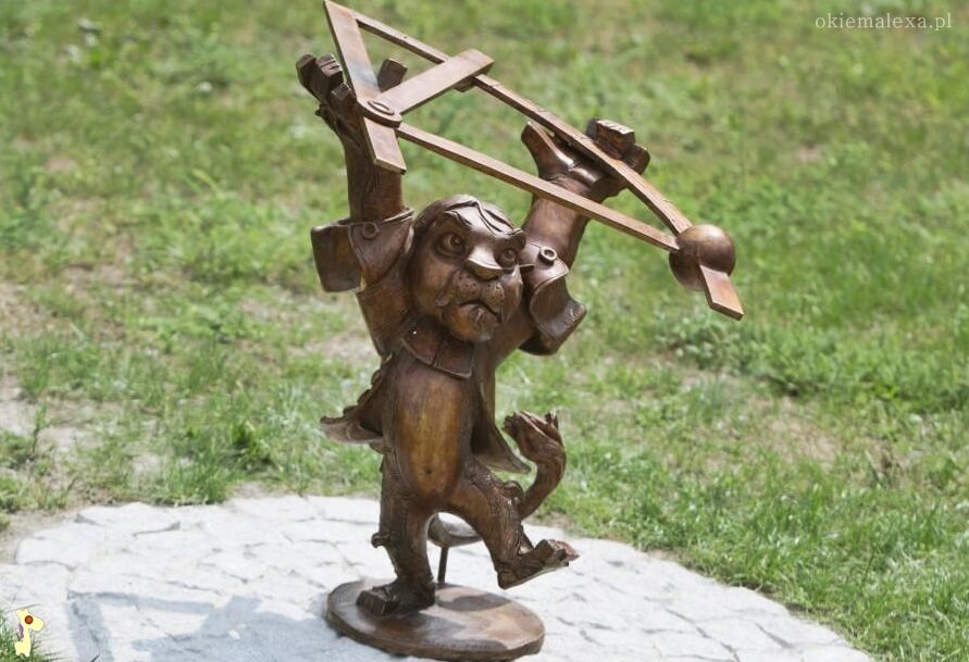 Centrum Hevelianum - lew