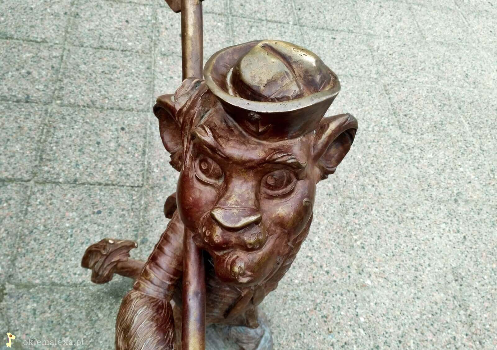 szlak Gdańskich Lwów, Ołowianka