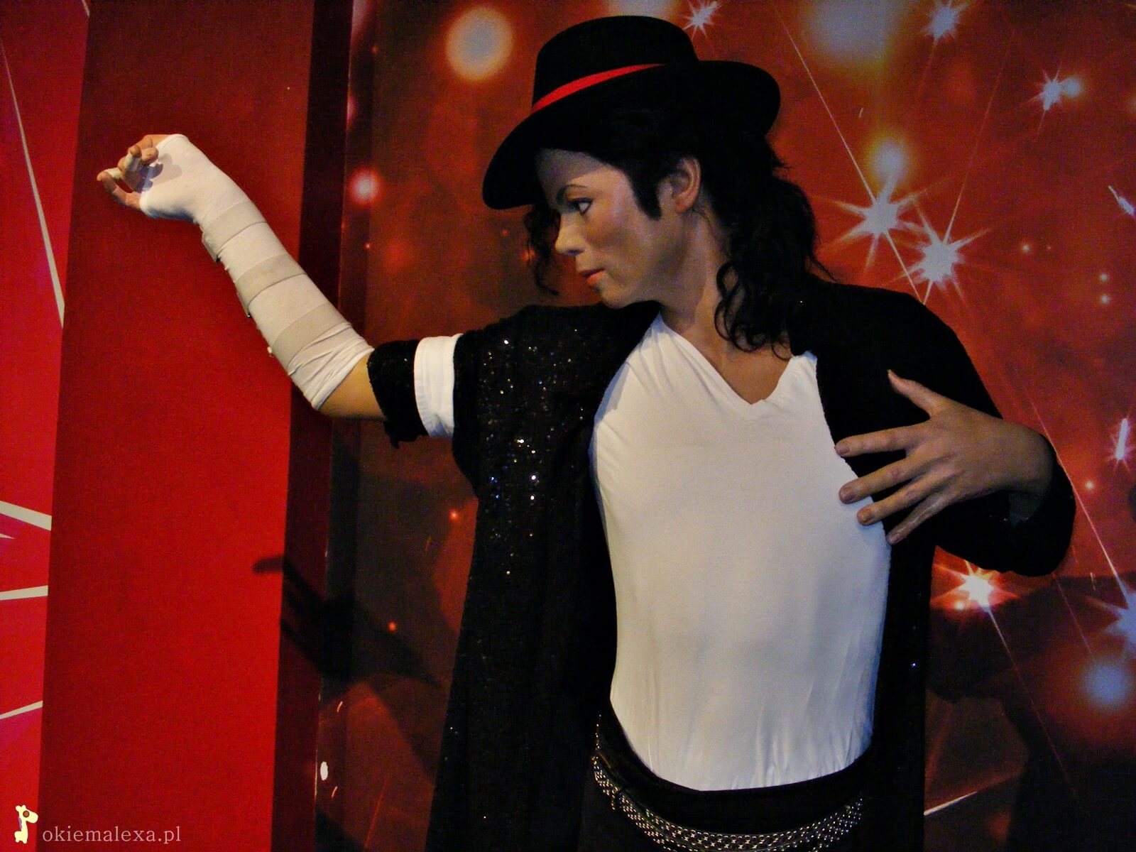 Madame Tussauds London