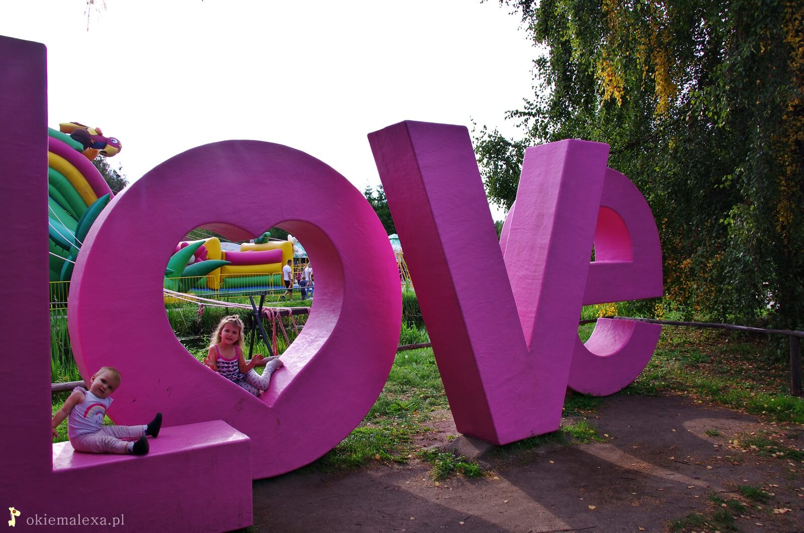 Rodzinny Park Rozrywki Nowa Holandia