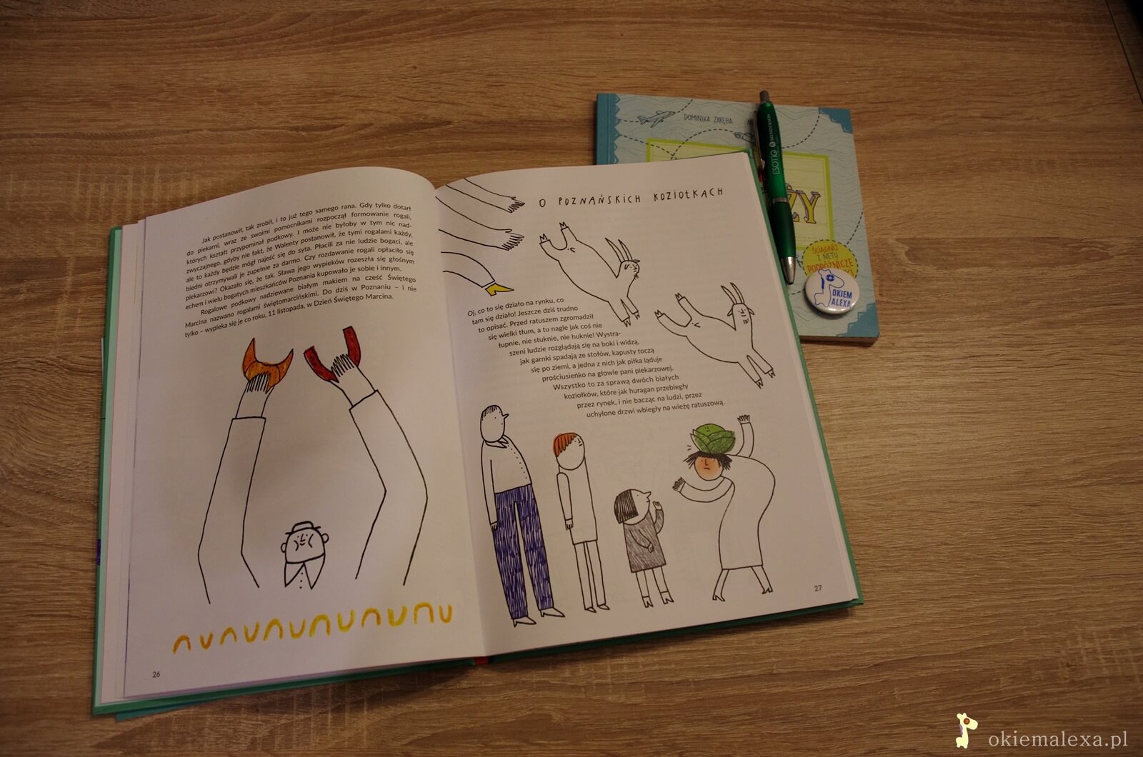 Poznański Szlak Legend Dla Dzieci