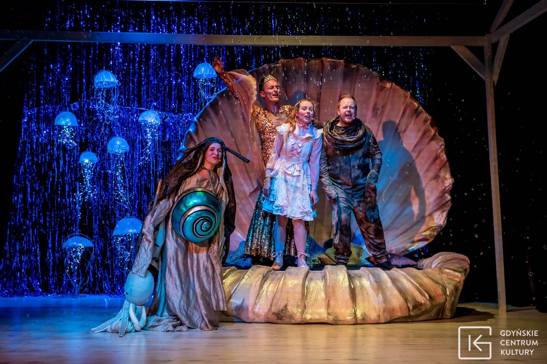 Marysia ma Rysia w Gdyńskim Centrum Kultury