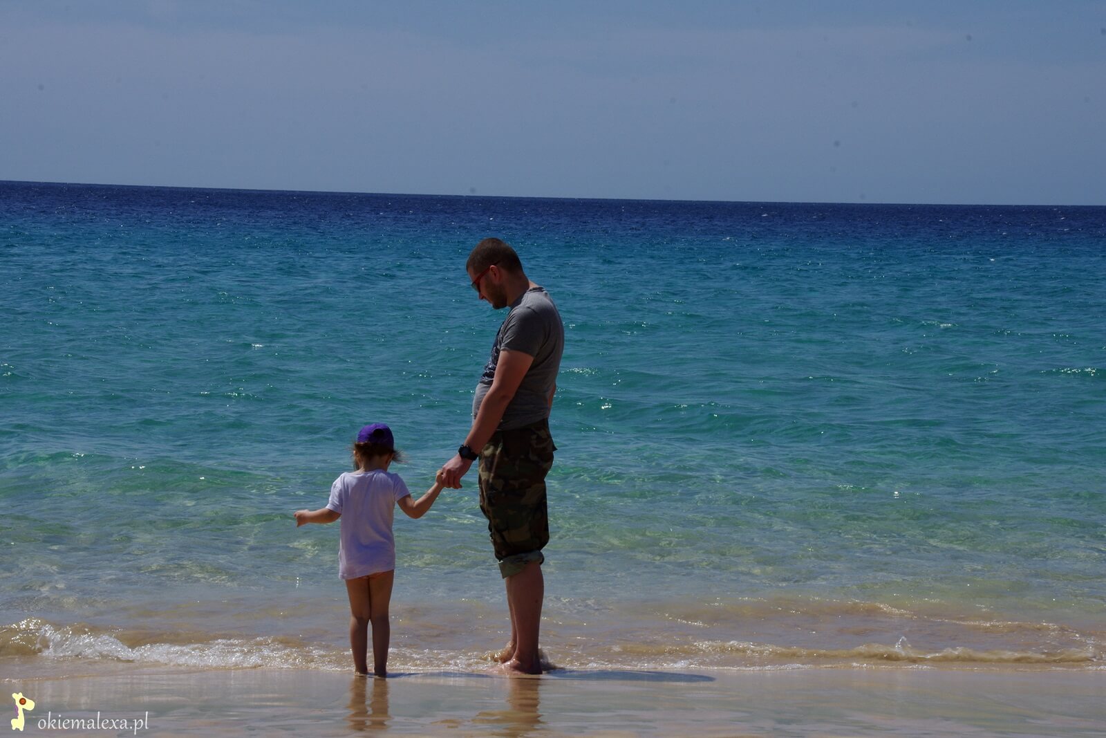 Fuerteventura z dziećmi