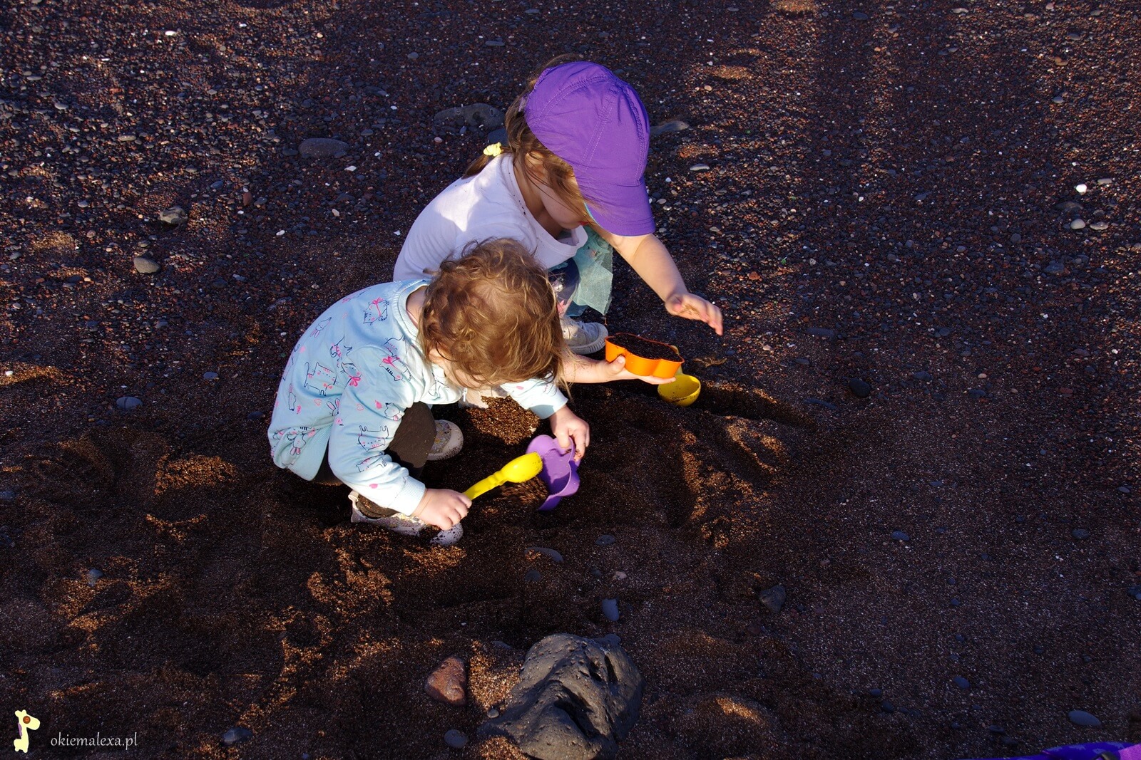 Fuerteventura z dziećmi