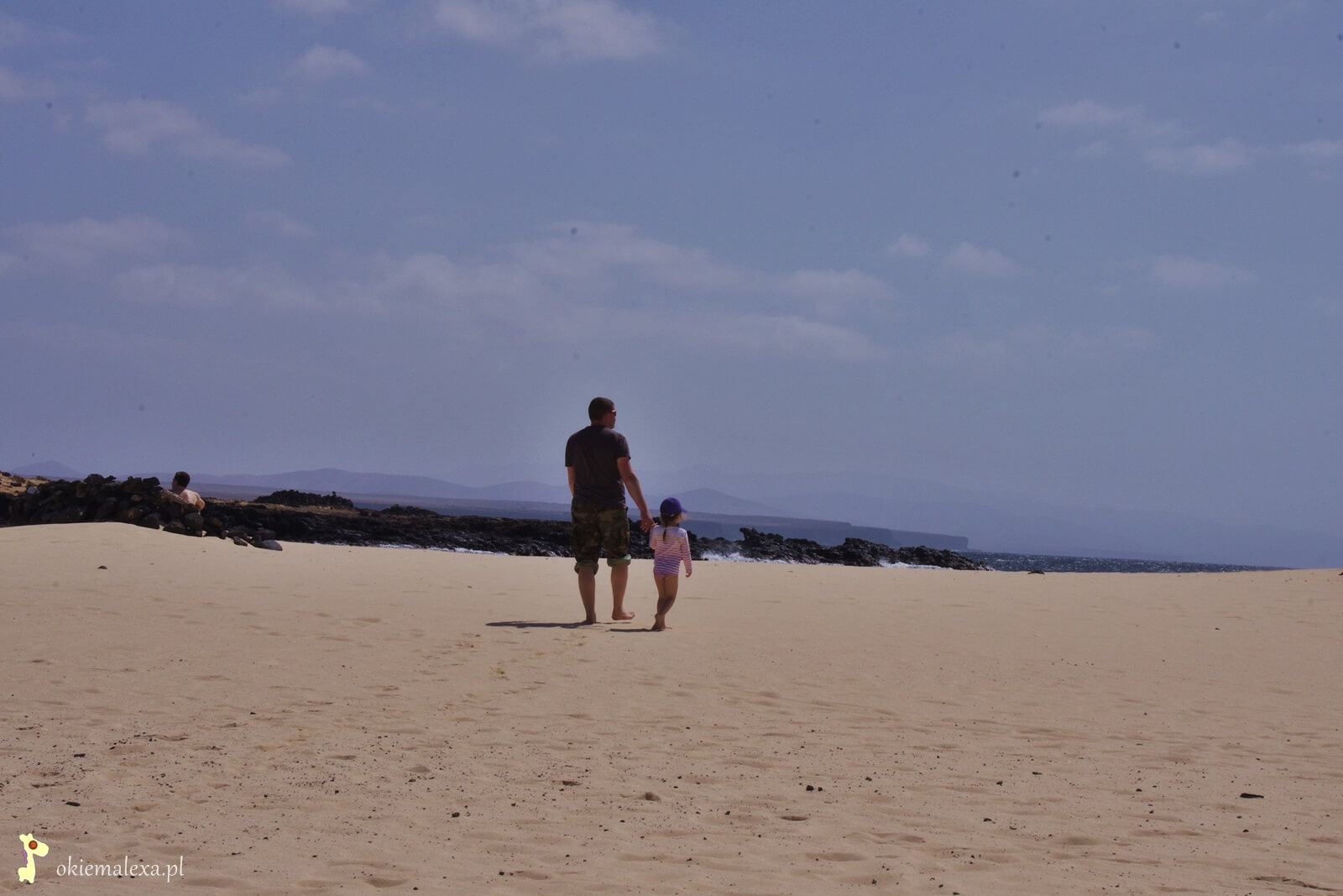 Fuerteventura z dziećmi