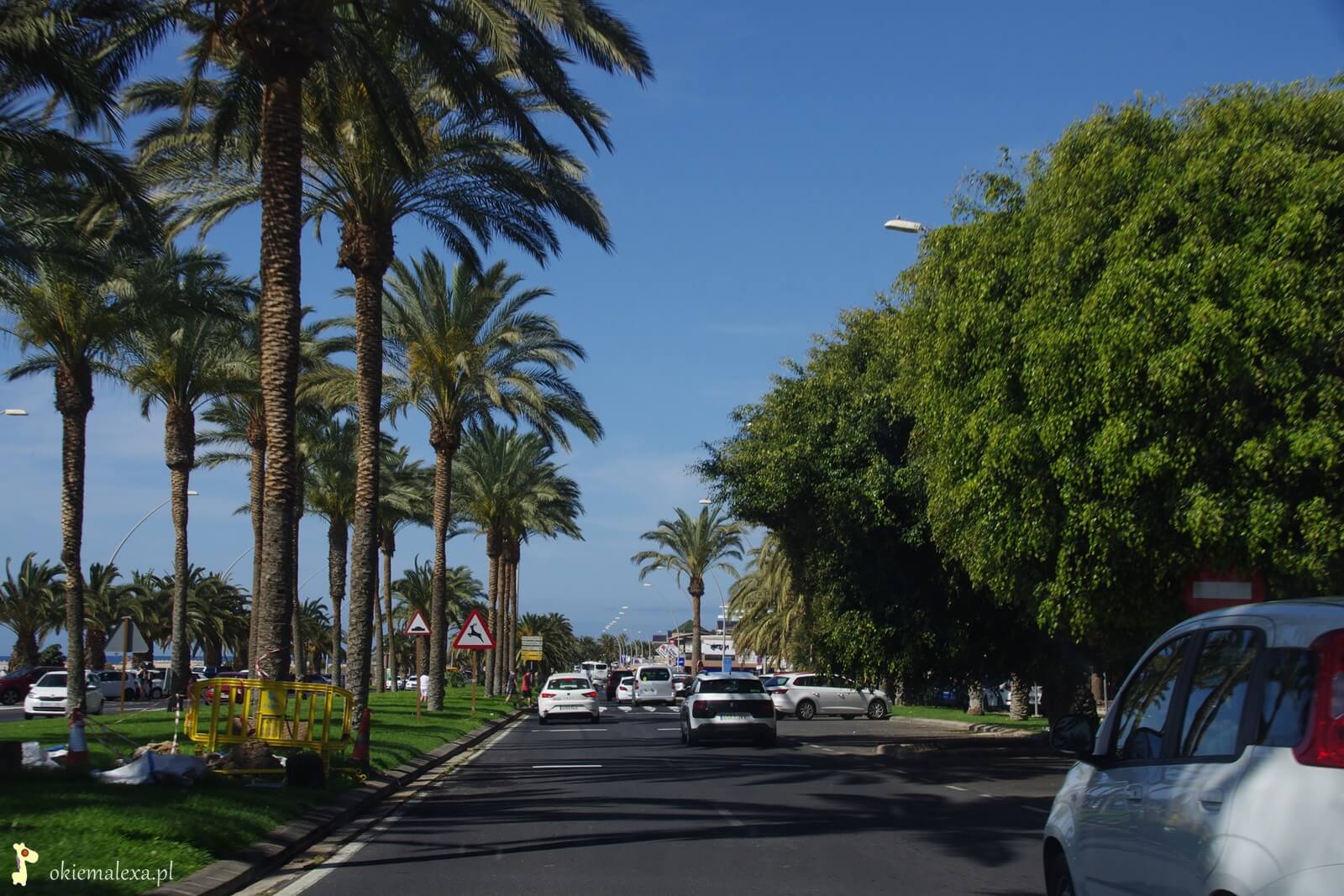 fuerteventura jakosc drog