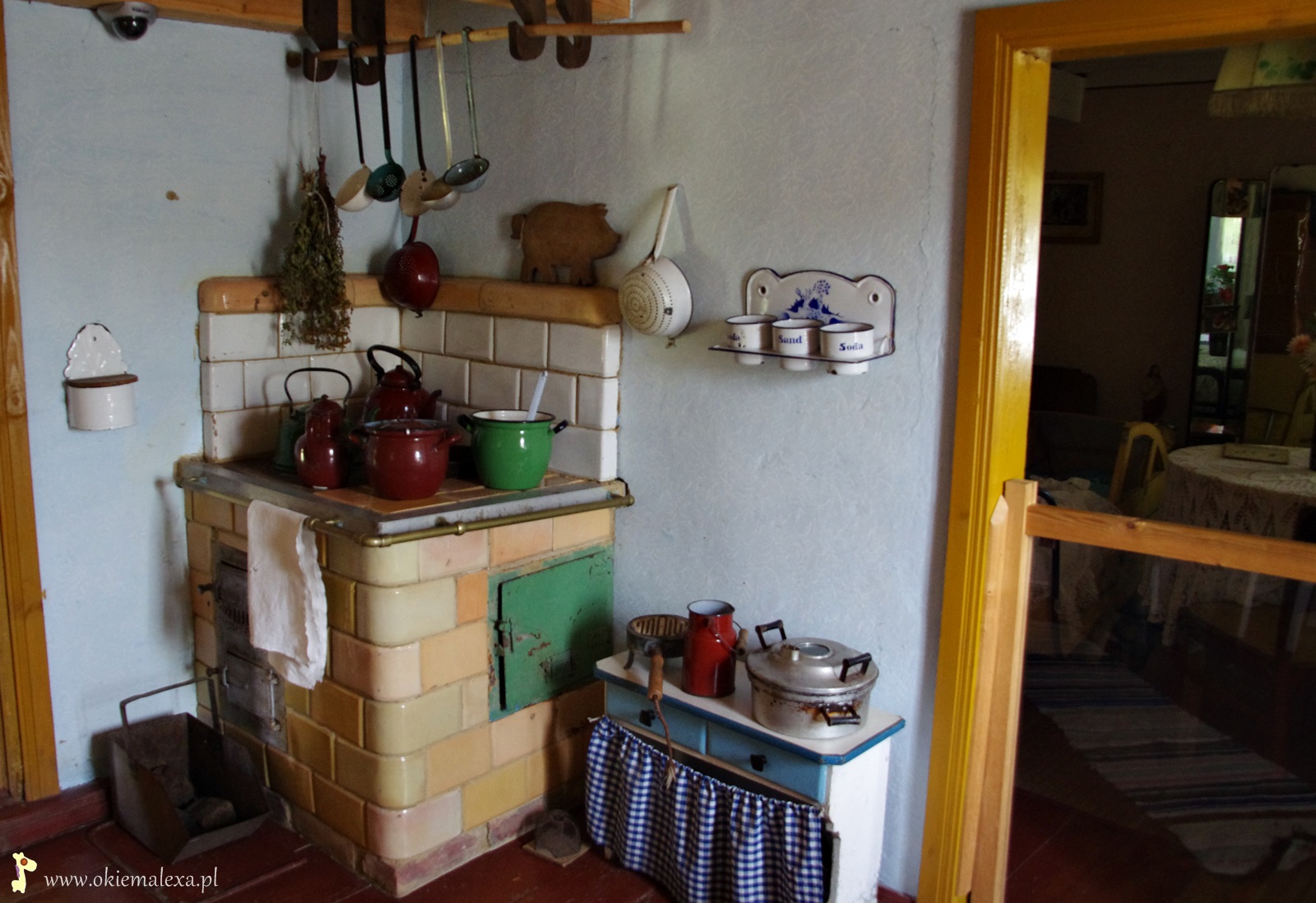 ZAGRODA GBURSKA I RYBACKA