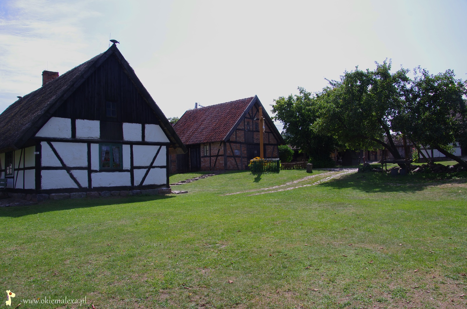 ZAGRODA GBURSKA I RYBACKA