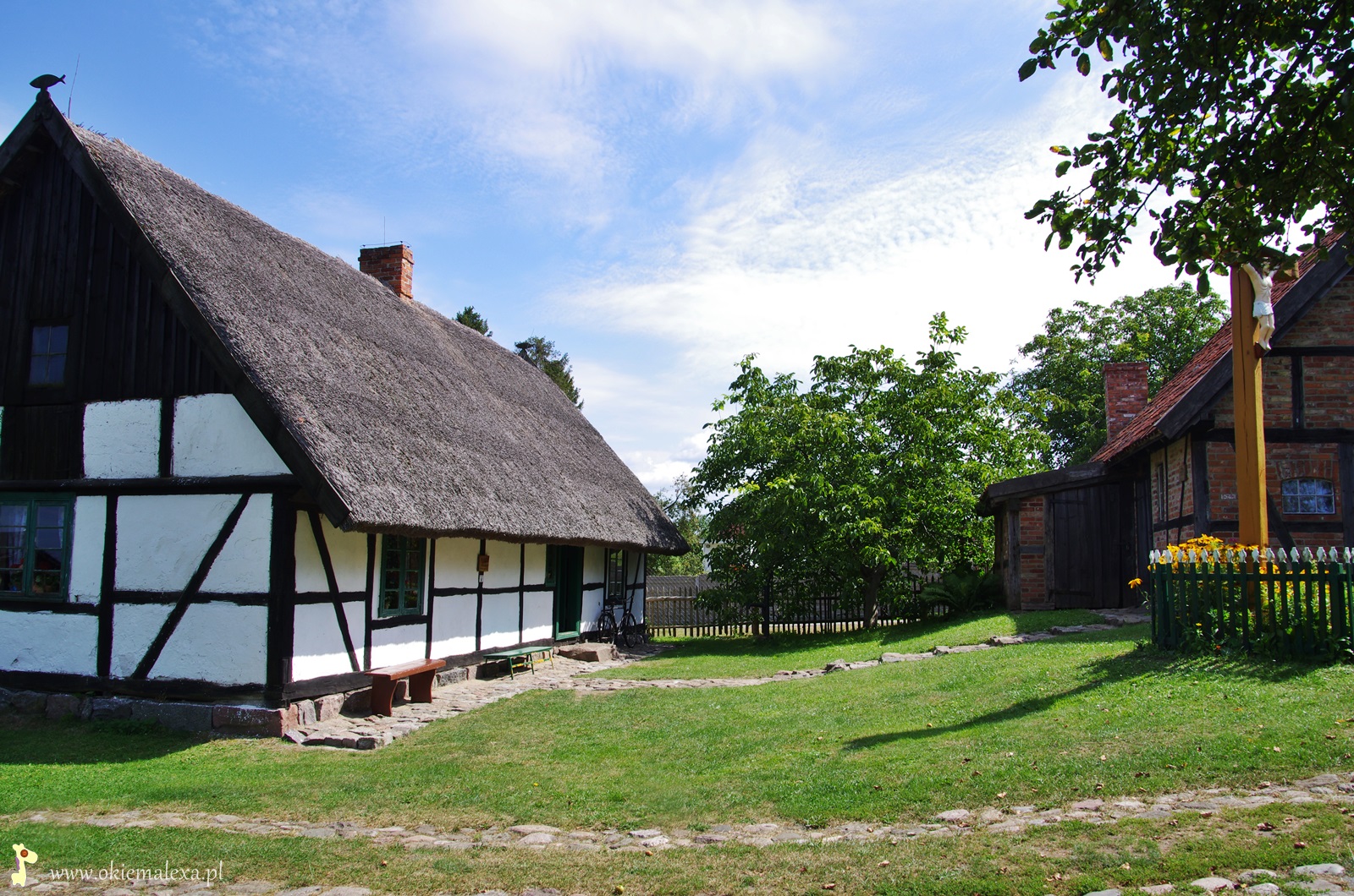 ZAGRODA GBURSKA I RYBACKA