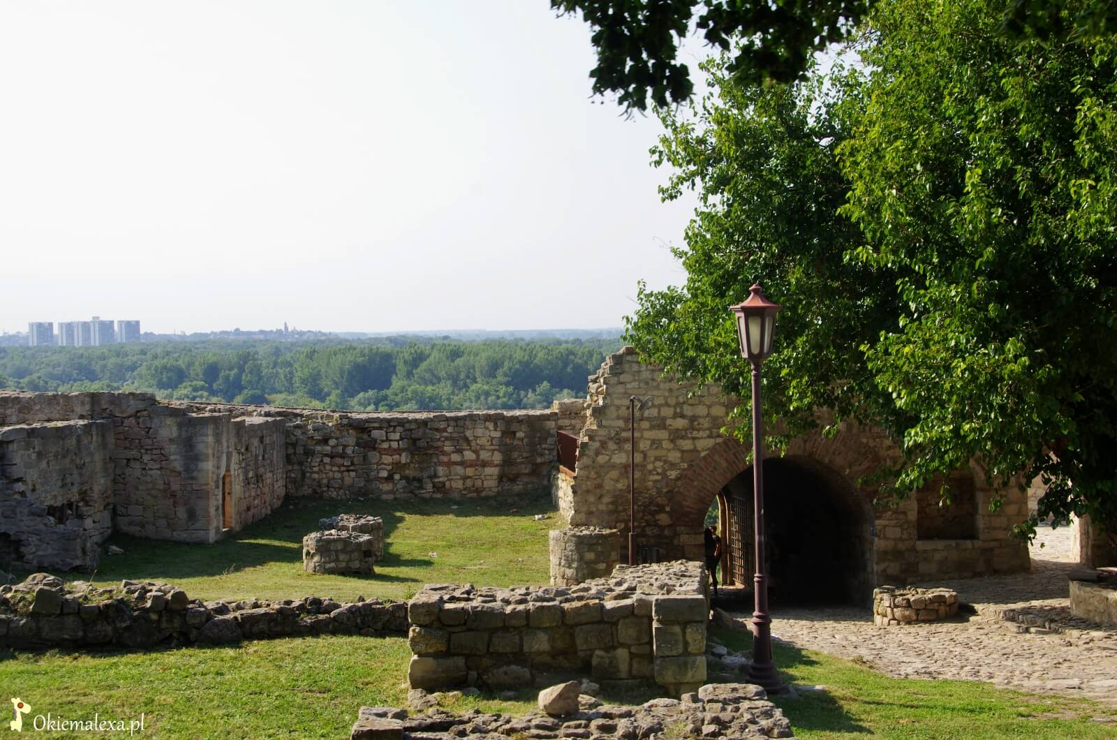 Belgrad, Kalemegdanu