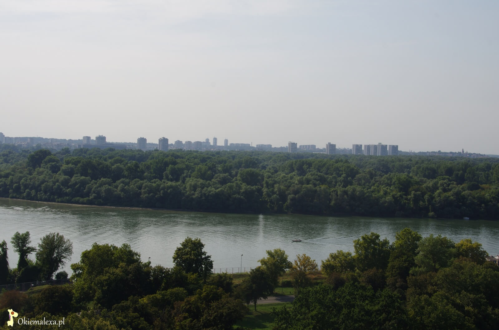 Belgrad, Kalemegdanu