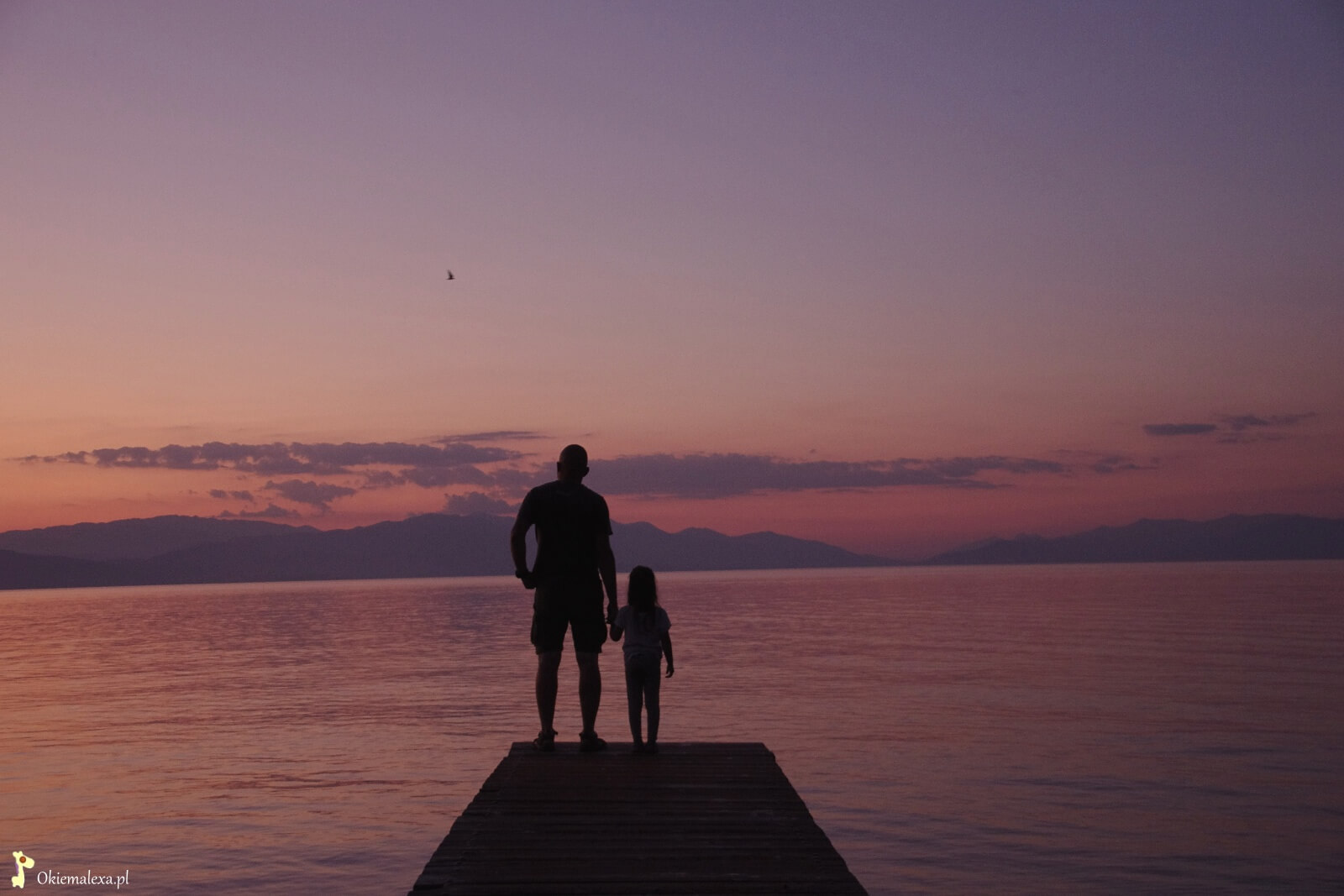 Macedonia, jezioro ohrydzkie