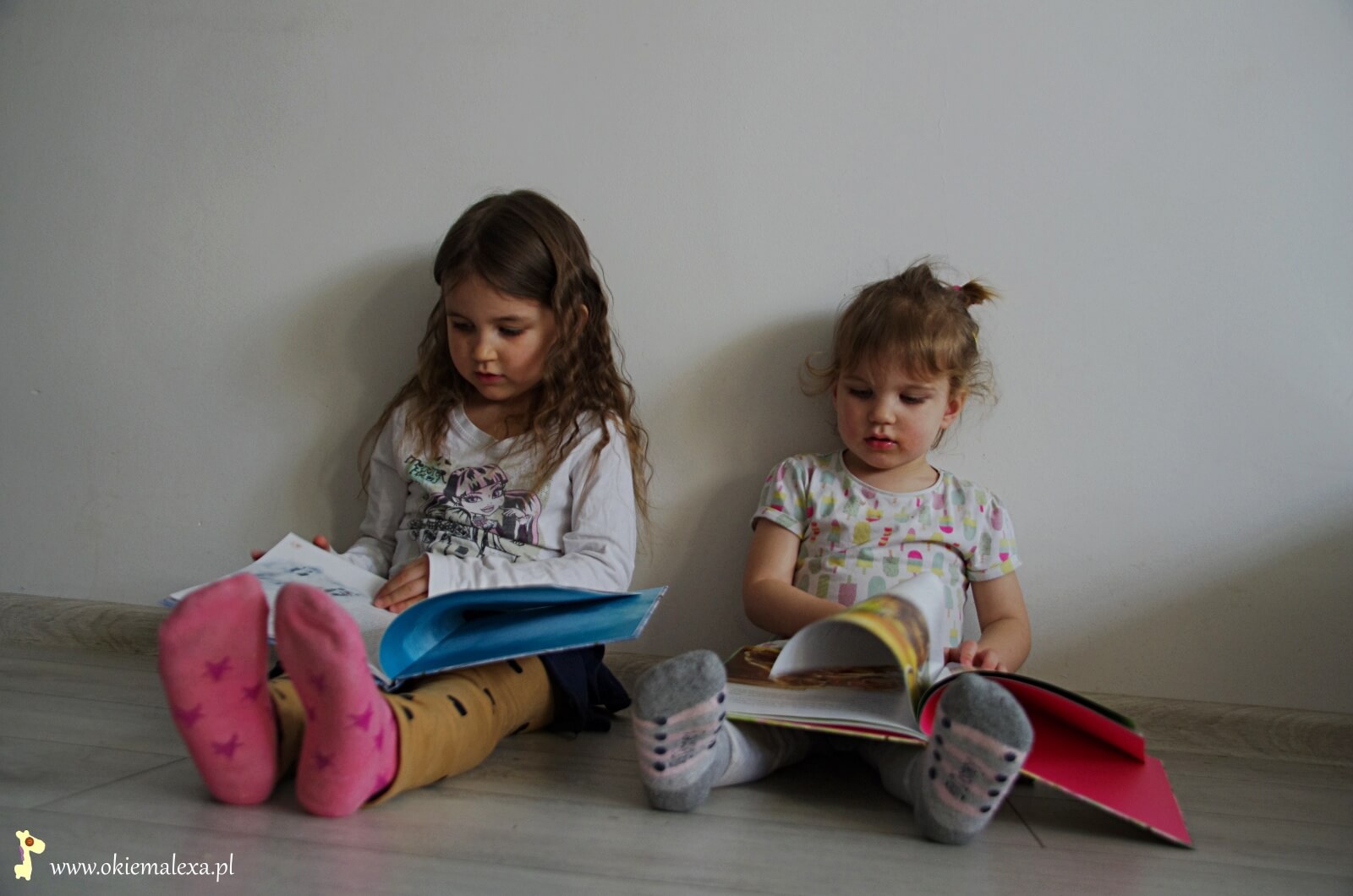 Misia i jej mali pacjenci