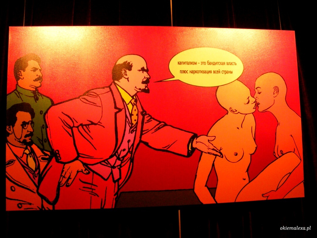 Muzeum Seksu w Moskwie