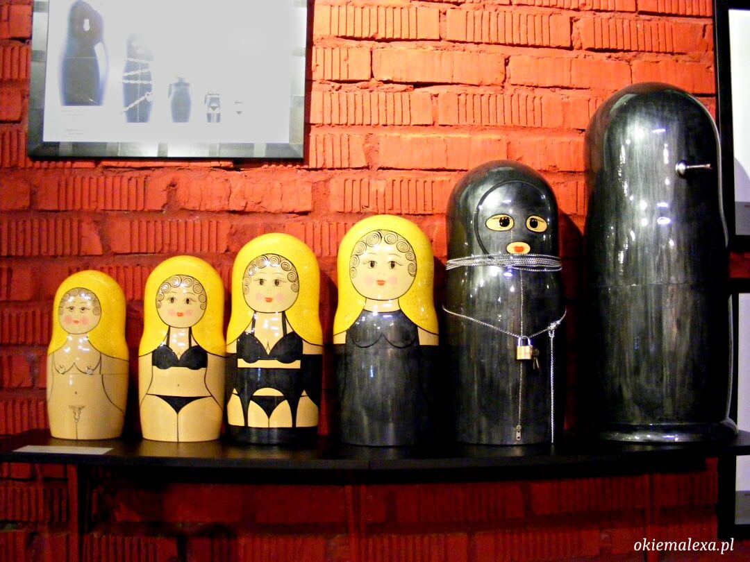 Muzeum Seksu w Moskwie