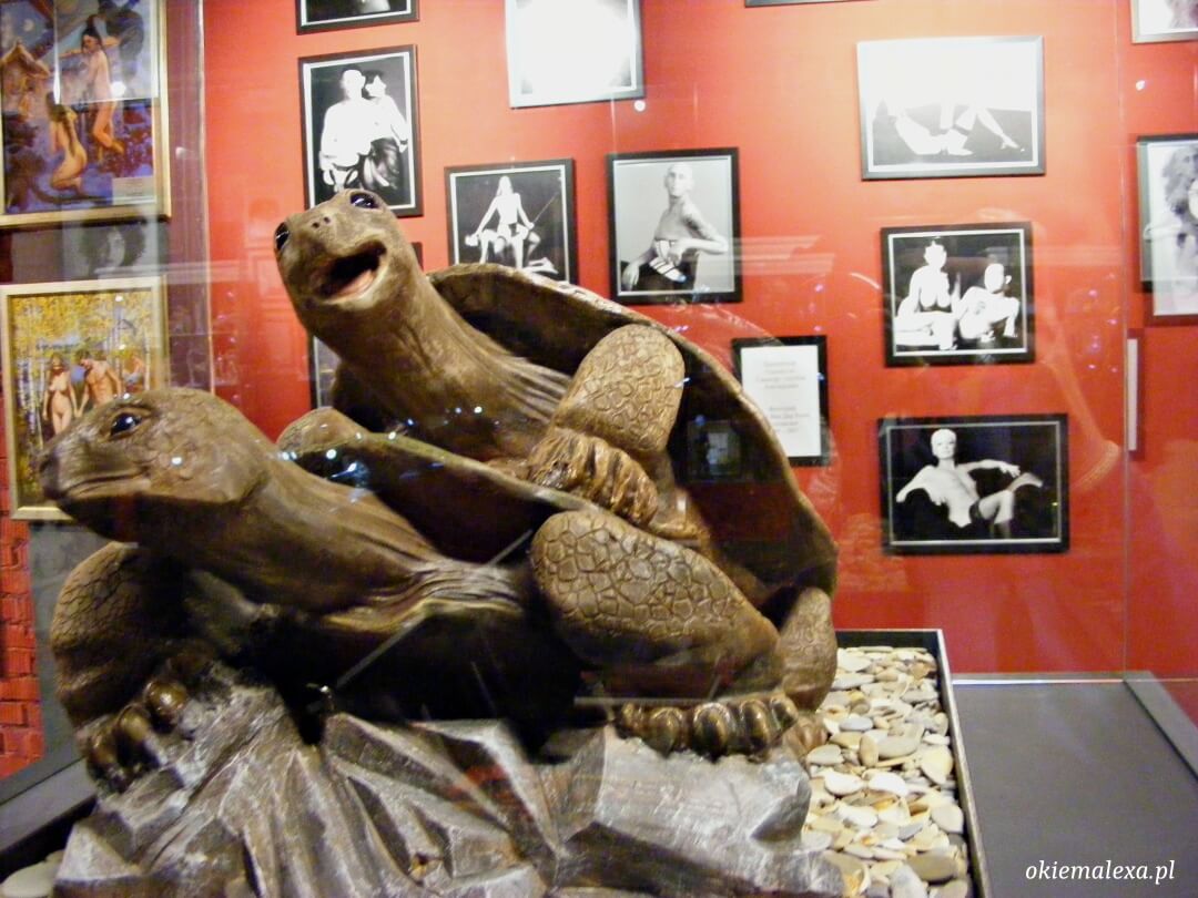 Muzeum Seksu w Moskwie
