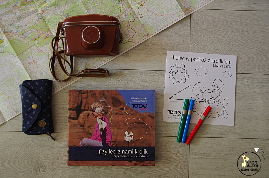 Czy leci z nami królik?