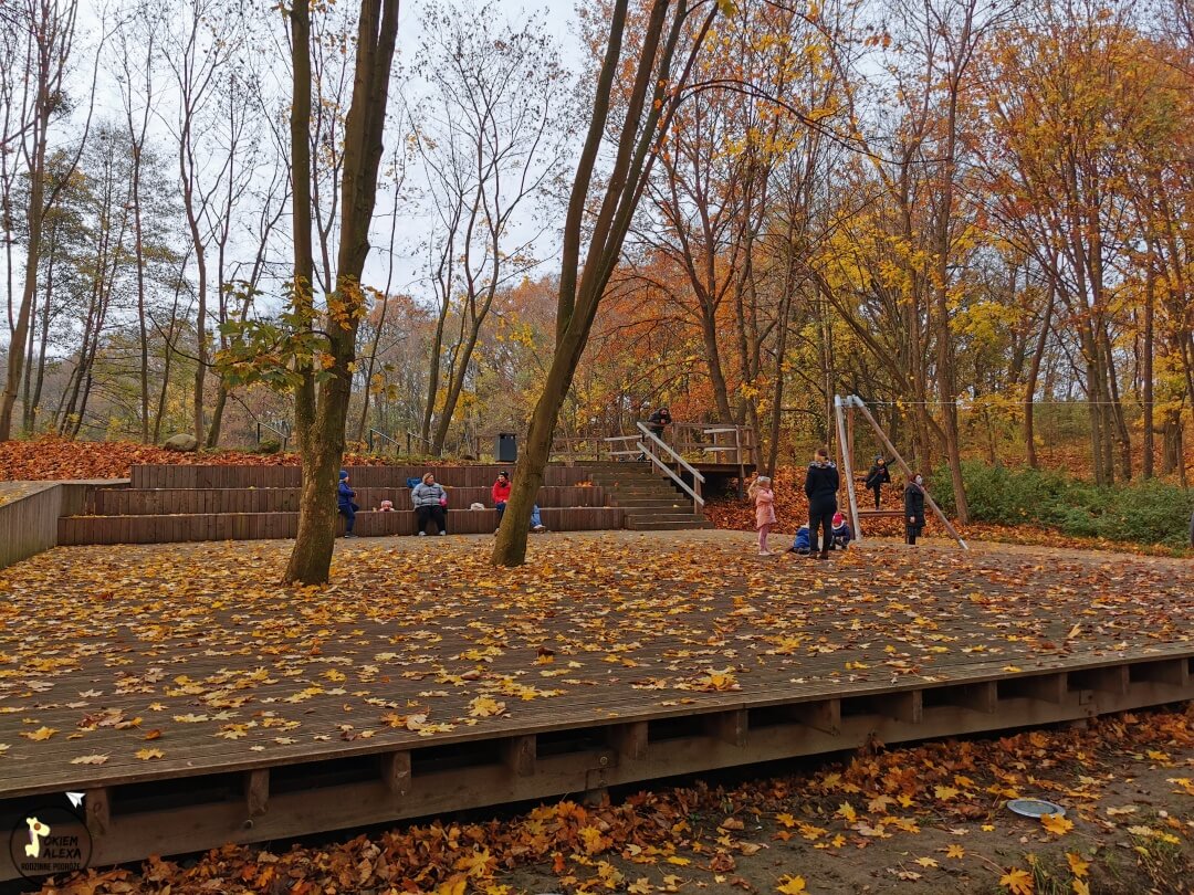 Leśny Park Wojanowo