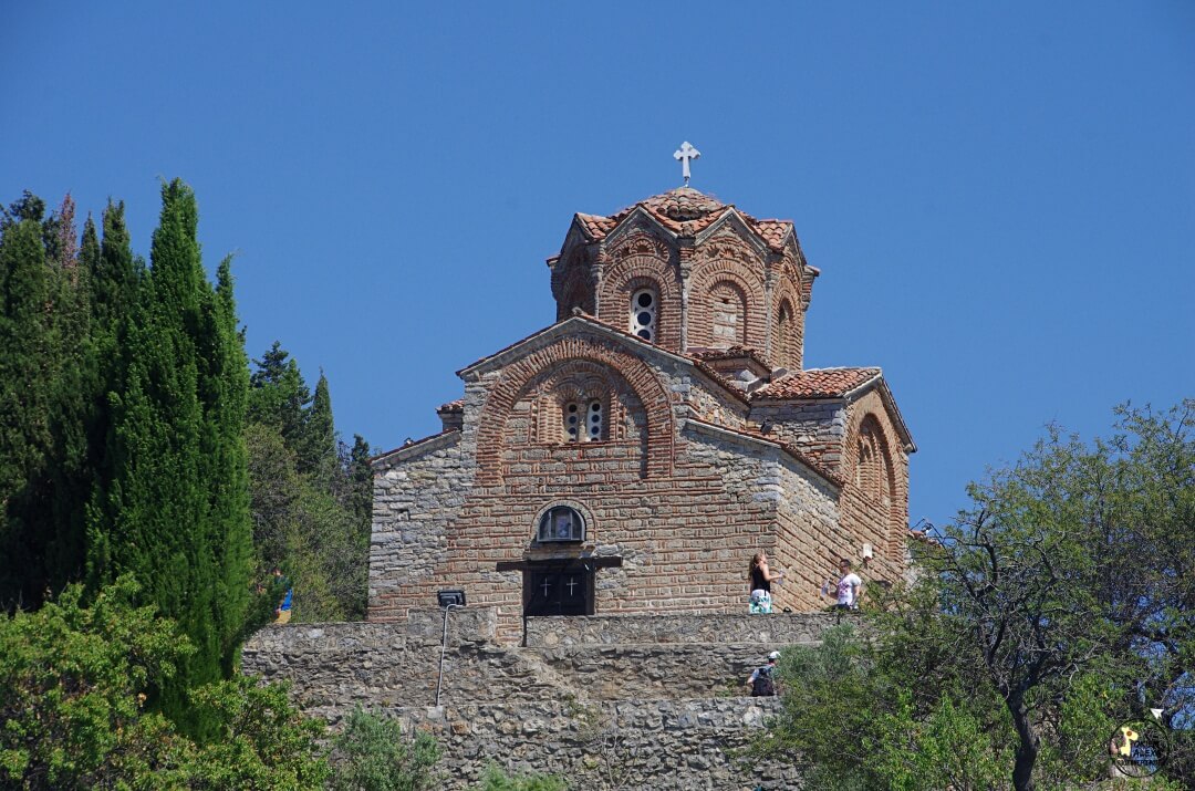 Jezioro Ochrydzkie w Macedonii, informacje praktyczne