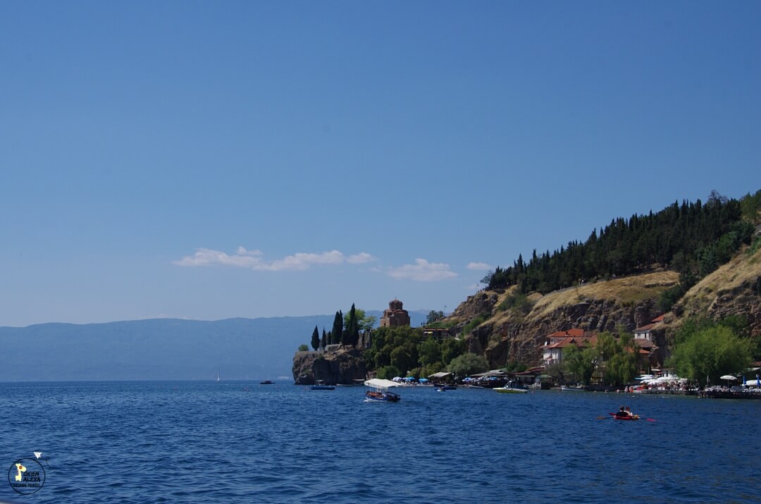 Jezioro Ochrydzkie w Macedonii, informacje praktyczne