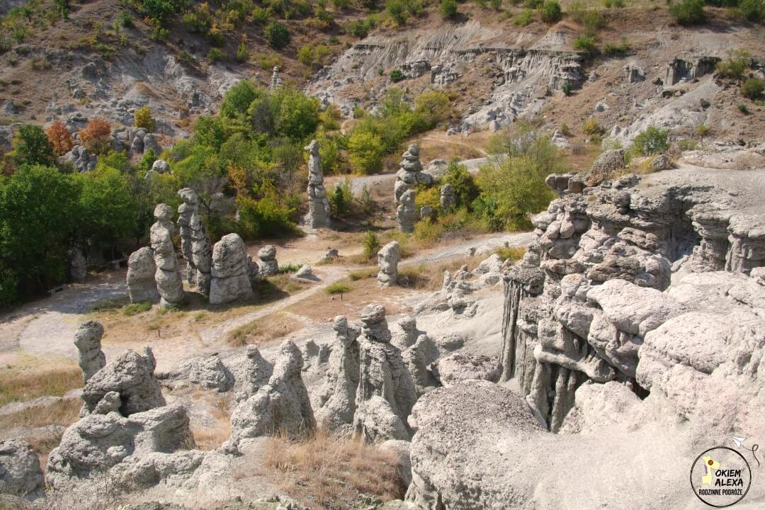 Kameni Kukli (Kamienne Lalki)
