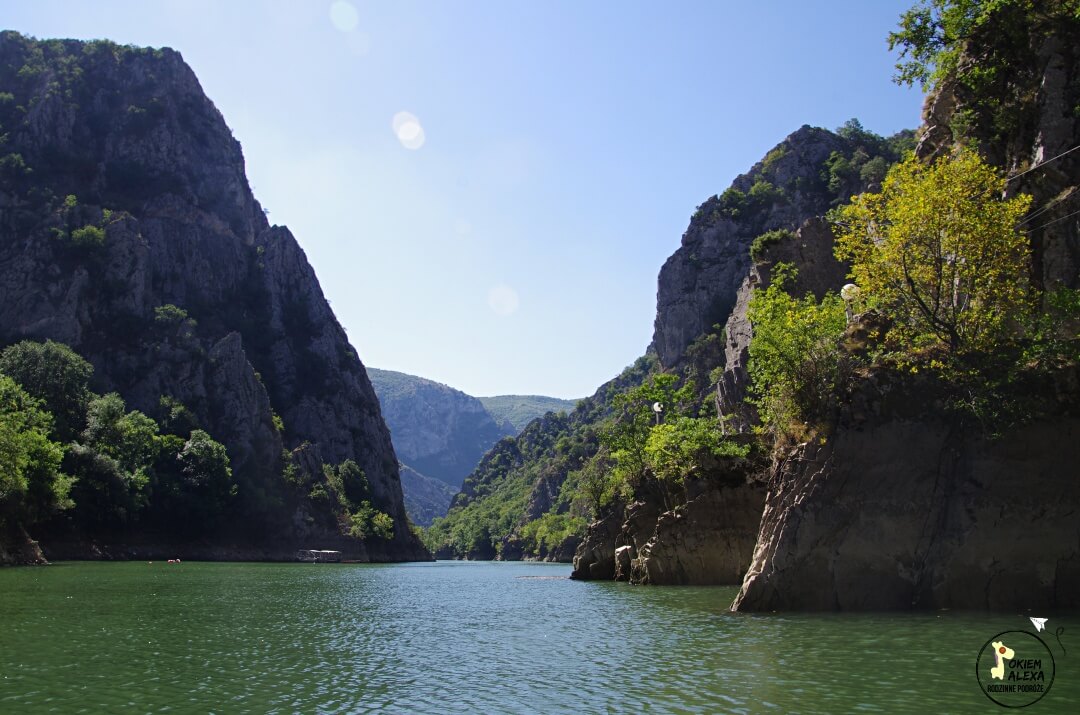Informacje praktyczne o Kanionie Matka w Macedonii